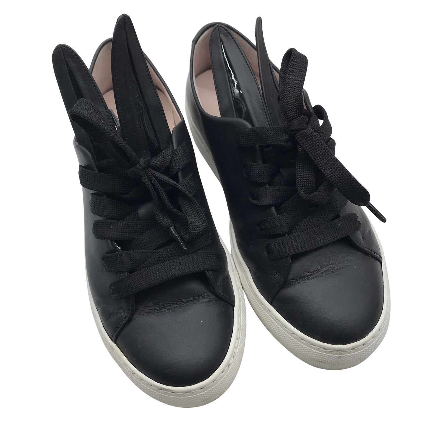 Unisex Minna Parikka - Tennised, suurus 37 - Must (3)