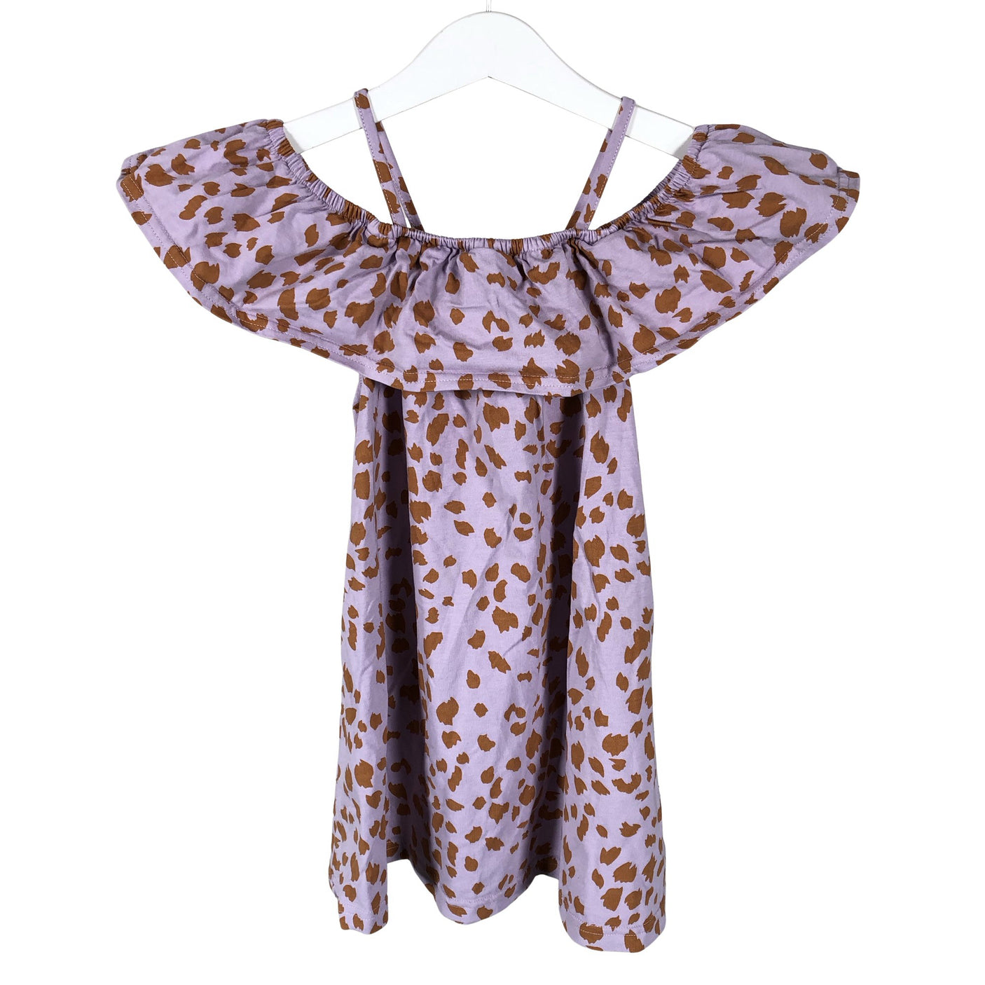 Unisex Kaiko - Suvekleit, suurus 110 - 116 - Lilla (1)
