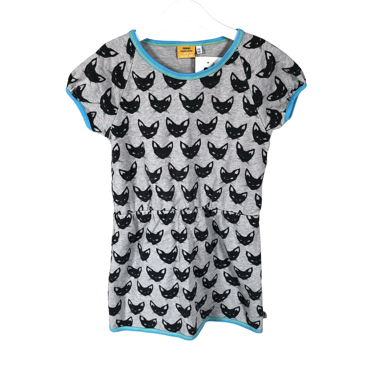 Unisex me&i - Dressikangast kleit, suurus 134 - 140 - Hall (1)