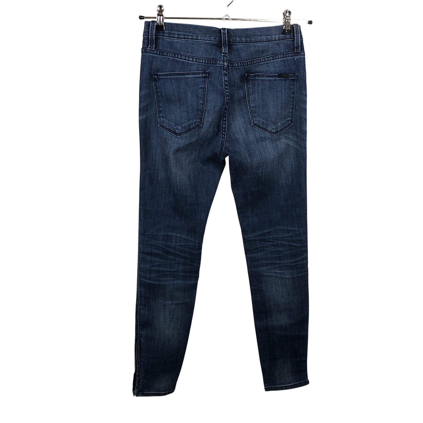 Unisex Sand Jeans - Teksad, suurus W27 - Sinine (2)