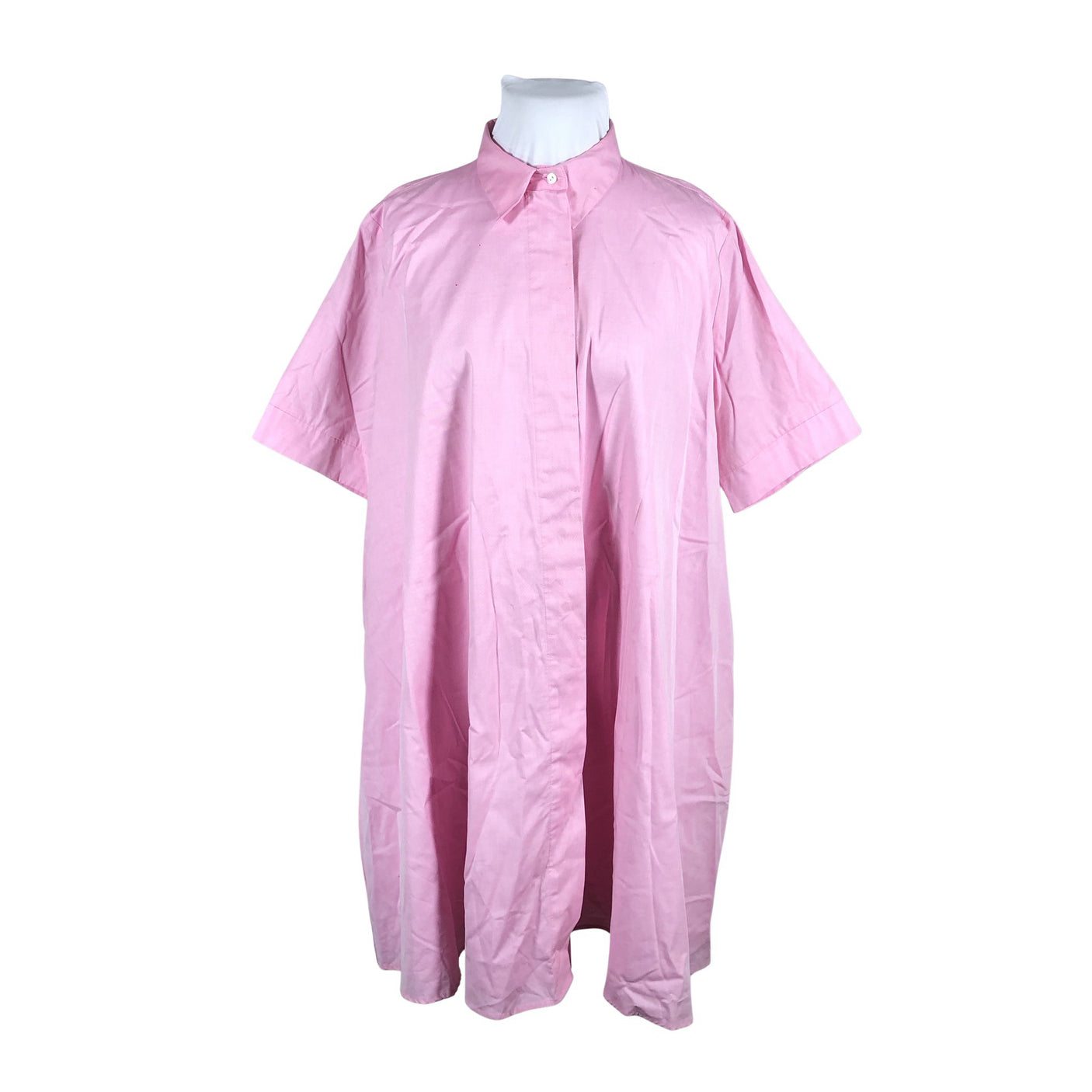 Unisex Gauhar - Mitteveniv kleit, suurus 44 - Heleroosa (2)