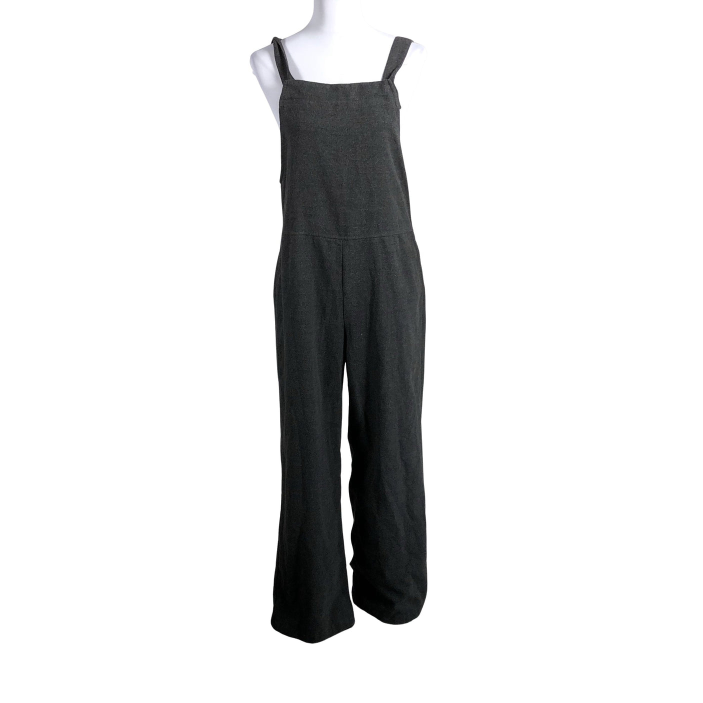 Unisex Oysho - Pükskostüüm, suurus 36 - Hall (1)