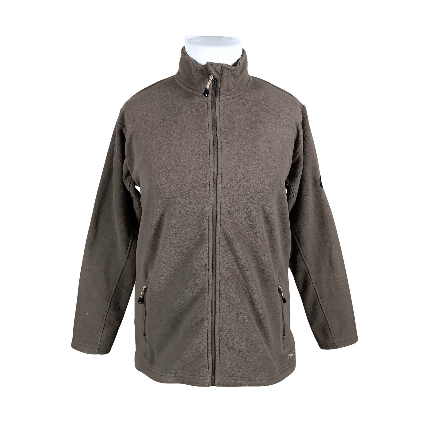 Unisex North Bend - Fliisjakk, suurus 44 - Pruun (1)