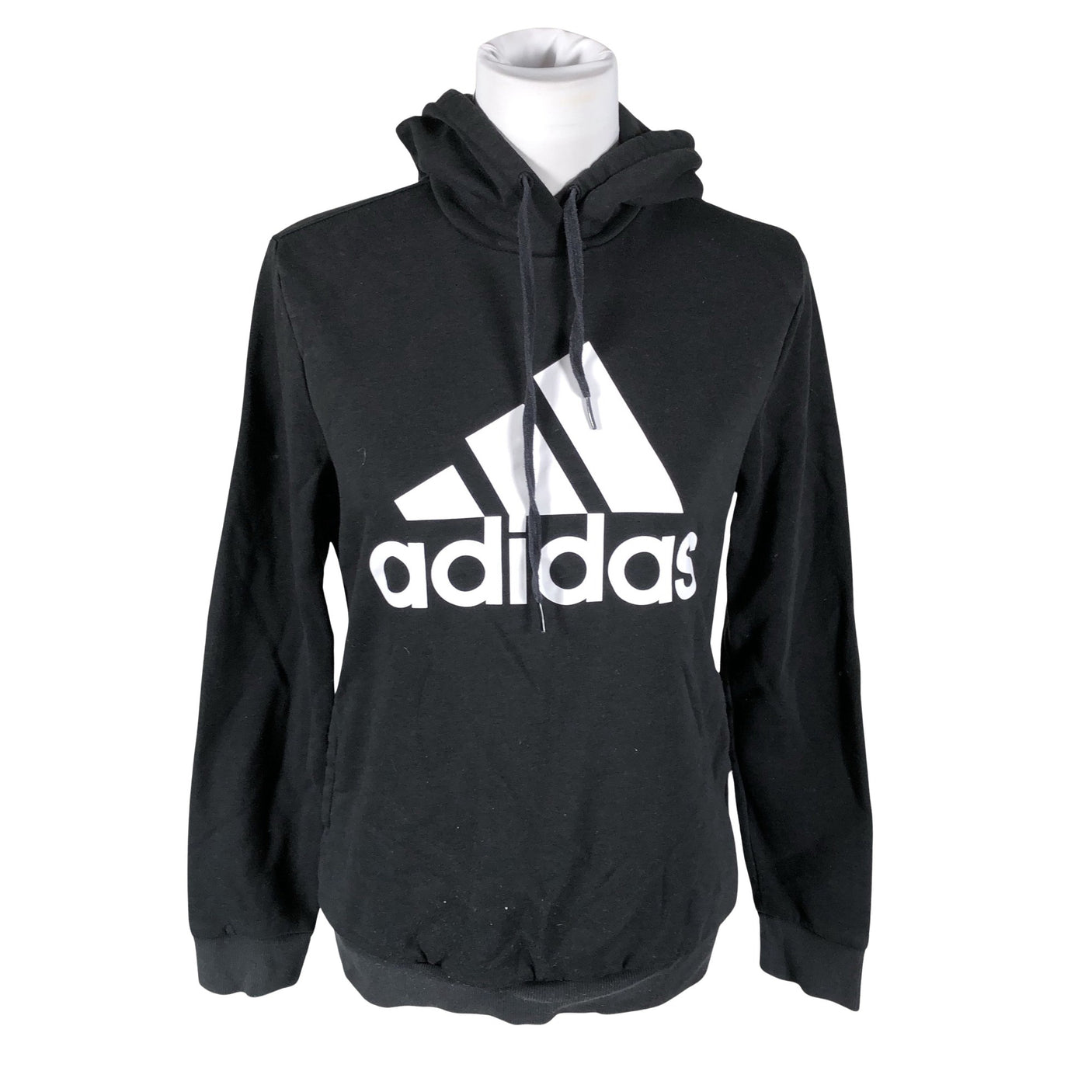 Unisex Adidas - Dressipluus, suurus 38 - Must (1)