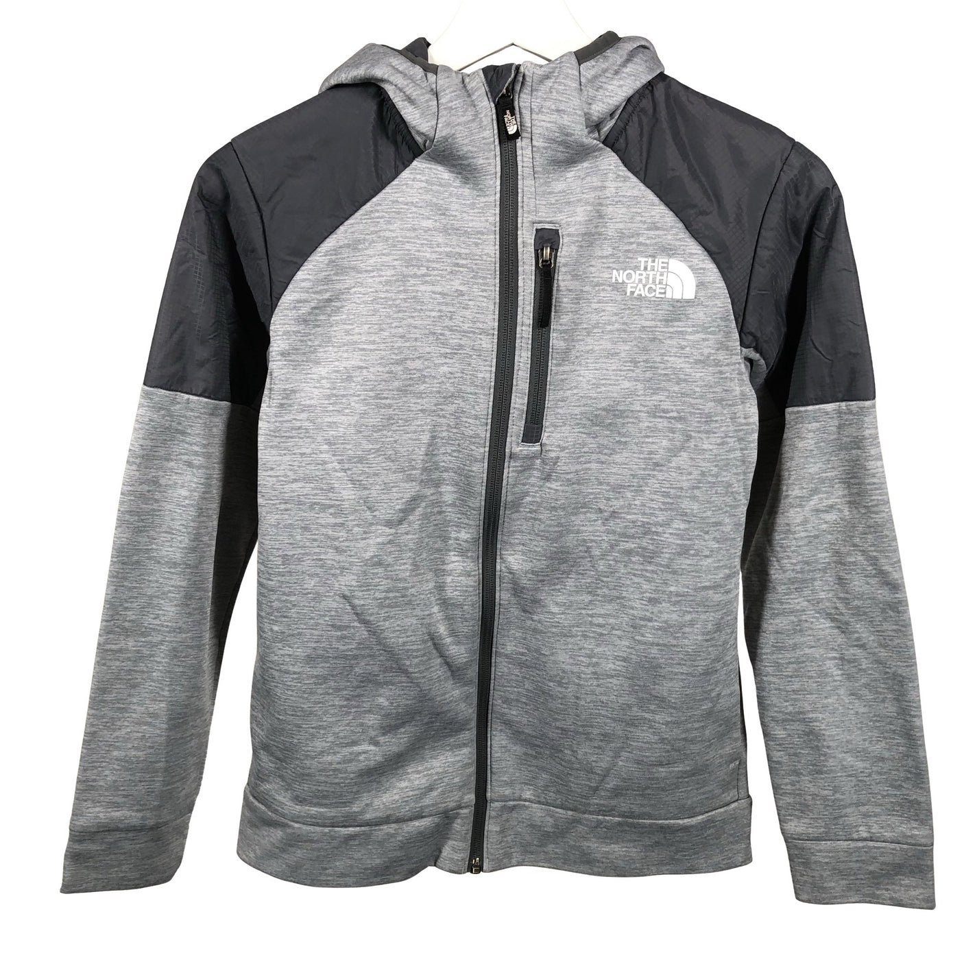 Unisex The North Face - Fliisjakk, suurus 152 - 158 - Hall (1)