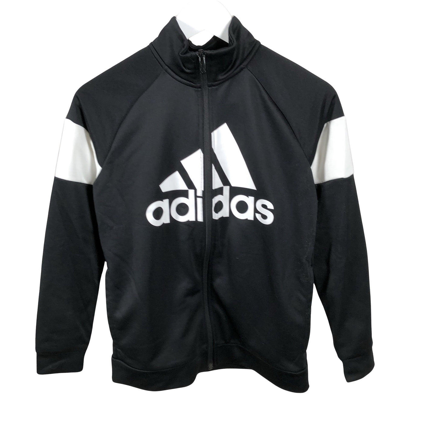 Unisex Adidas - Soojendusjope, suurus 146 - 152 - Must (1)