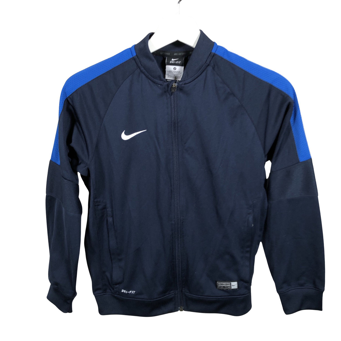 Unisex Nike - Soojendusjope, suurus 134 - 140 - Sinine (1)