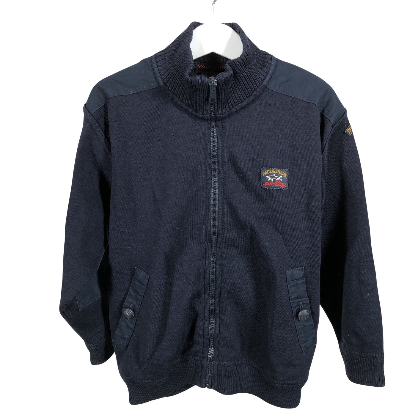 Unisex Paul & Shark - Kardigan, suurus 110 - 116 - Sinine (1)