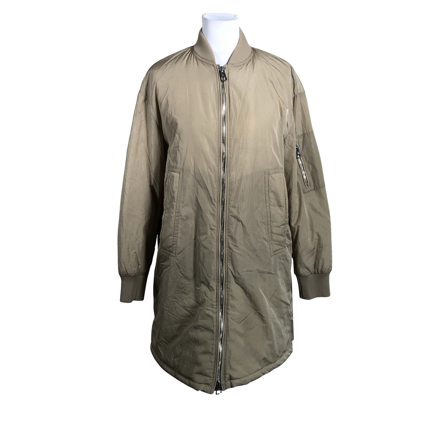 Unisex Marc O'Polo - Talvejope, suurus 40 - Beige (1)