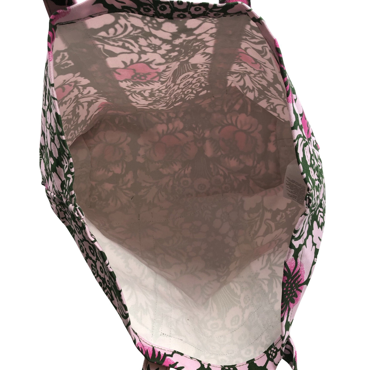 Unisex Marimekko - Käekott, suurus Maxi - Heleroosa (3)