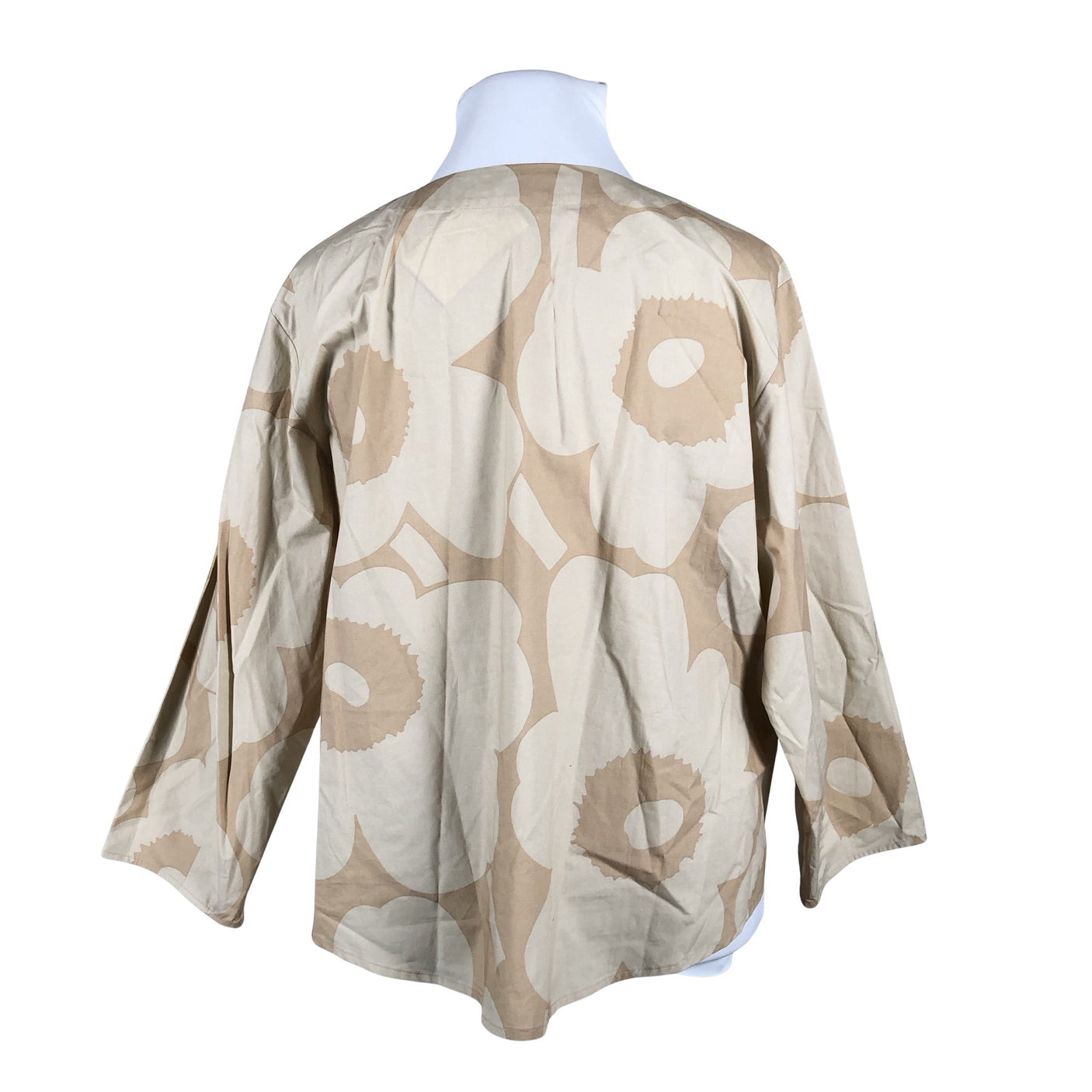 Unisex Marimekko - Pluus, suurus 44 - Beige (3)