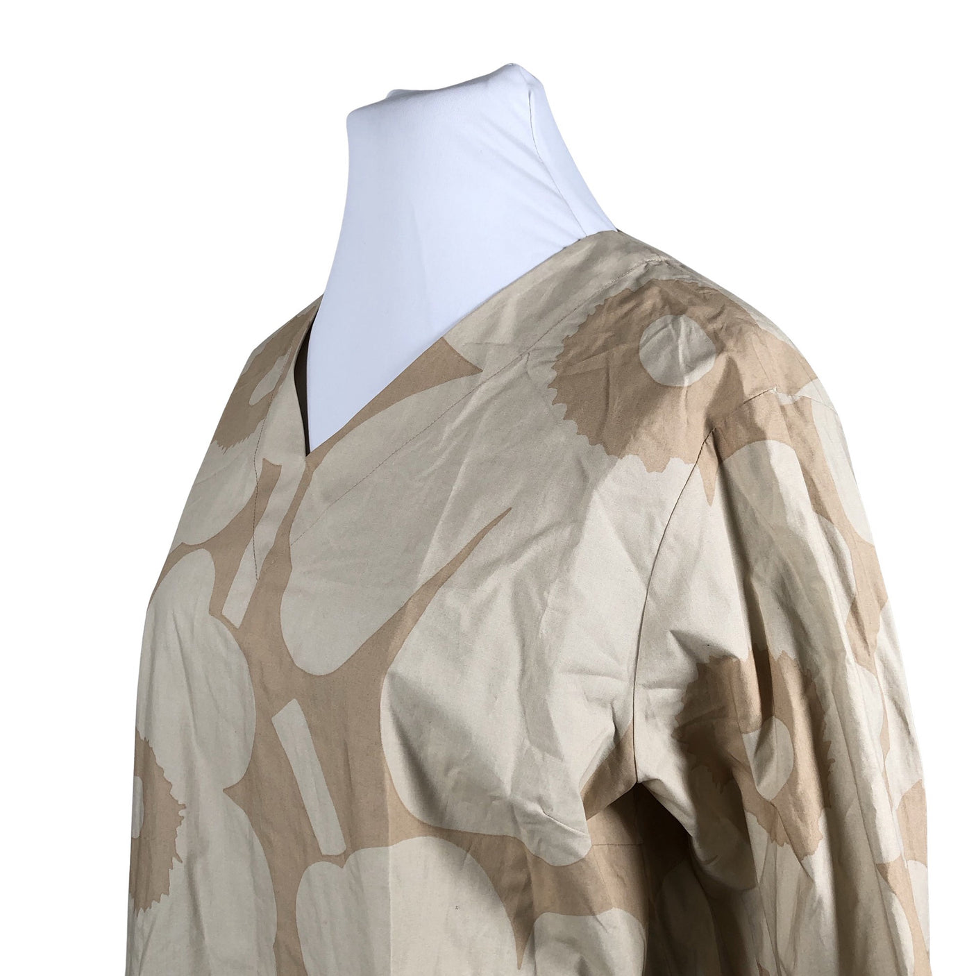 Unisex Marimekko - Pluus, suurus 44 - Beige (2)