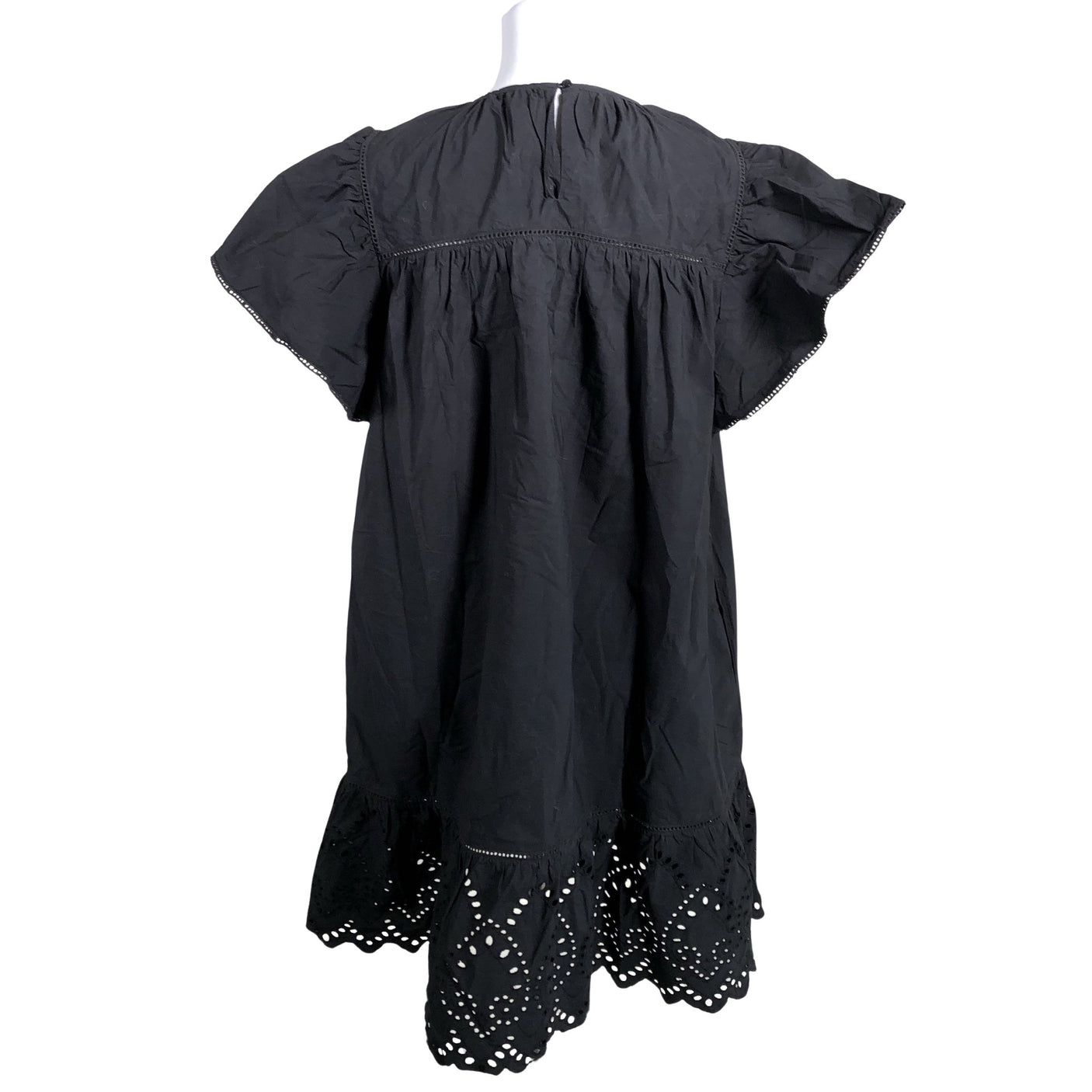 Unisex Culture - Mitteveniv kleit, suurus 36 - Must (2)