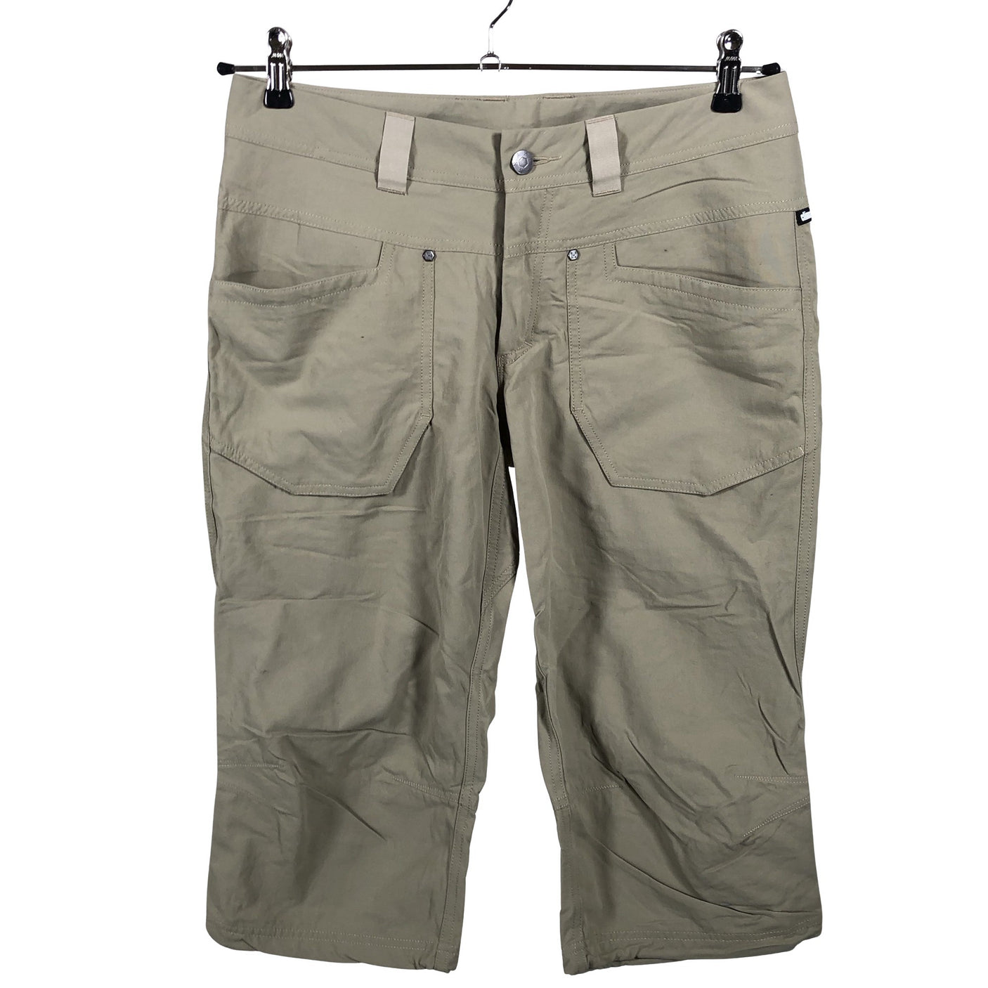 Unisex Haglöfs - Poolpikad spordipüksid, suurus 38 - Beige (1)