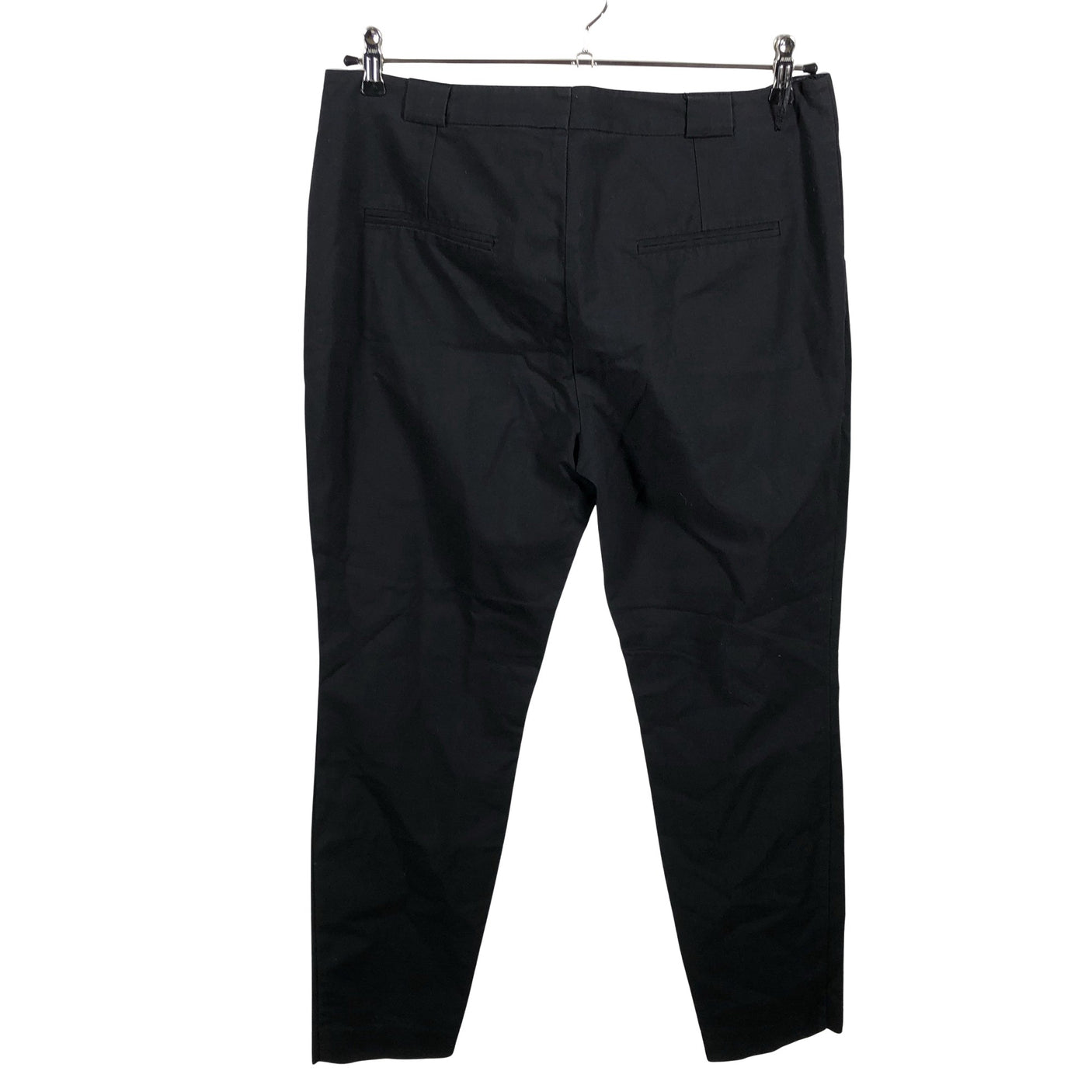 Unisex Comma - Mittevenivad püksid, suurus 42 - Must (2)