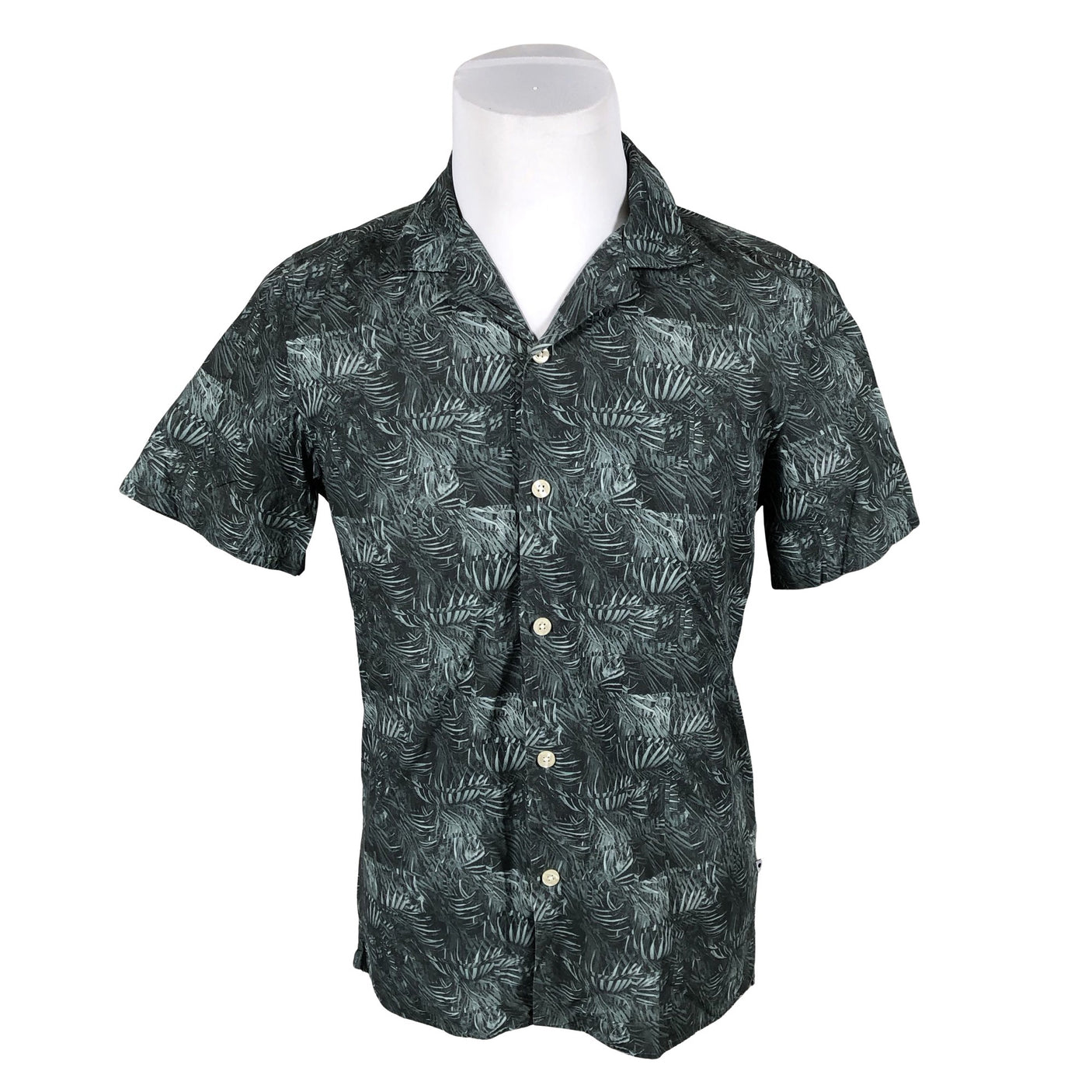 Unisex NN07 - Triiksärk, suurus S - Roheline (1)