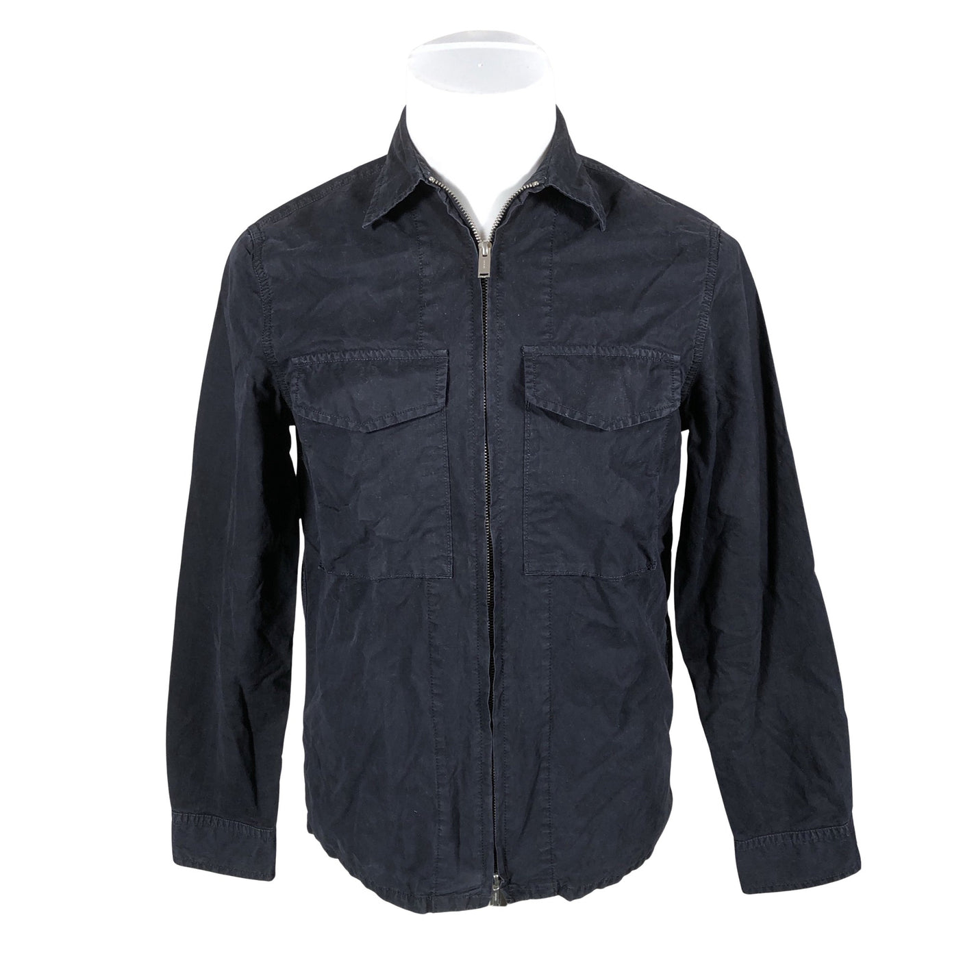 Unisex Arket - Õhuke jope, suurus S - Sinine (1)