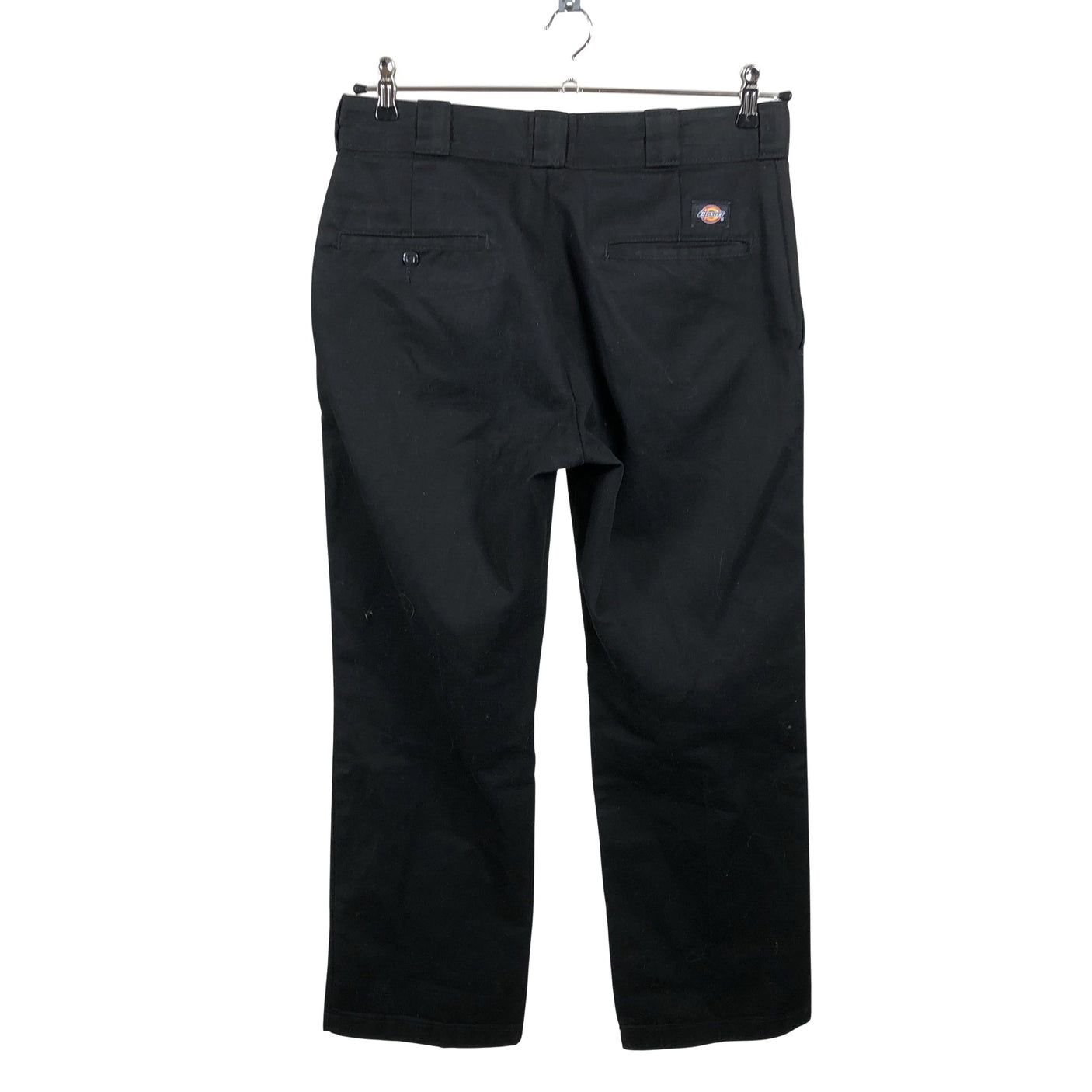 Unisex Dickies - Chino-püksid, suurus W32 - Must (2)