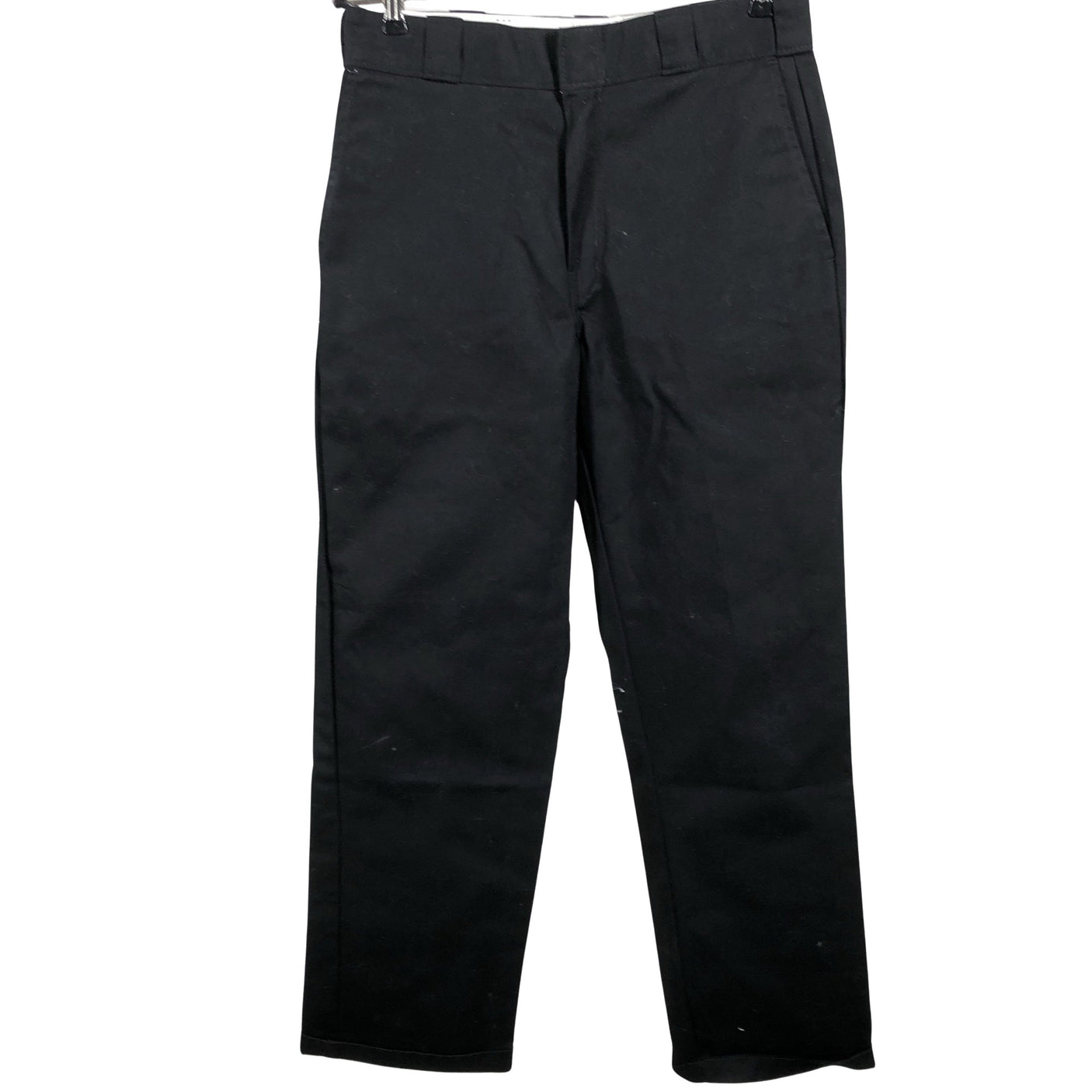 Unisex Dickies - Chino-püksid, suurus W32 - Must (1)