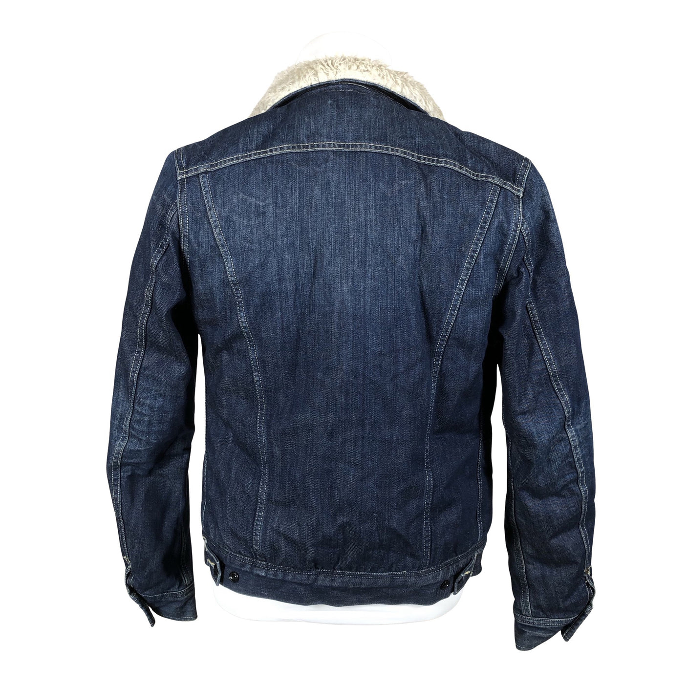 Unisex Lee - Teksatagi, suurus S - Sinine (2)