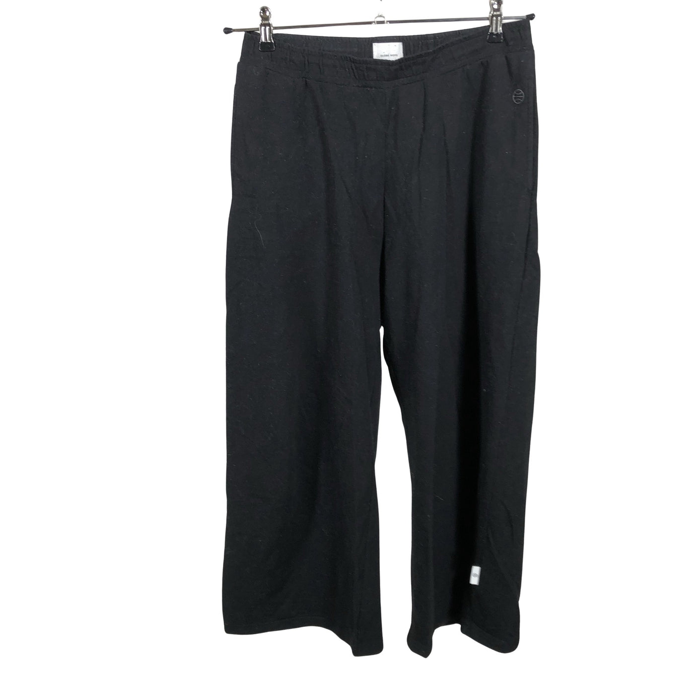 Unisex Globe Hope - Trikotaažist püksid, suurus 38 - Must (1)