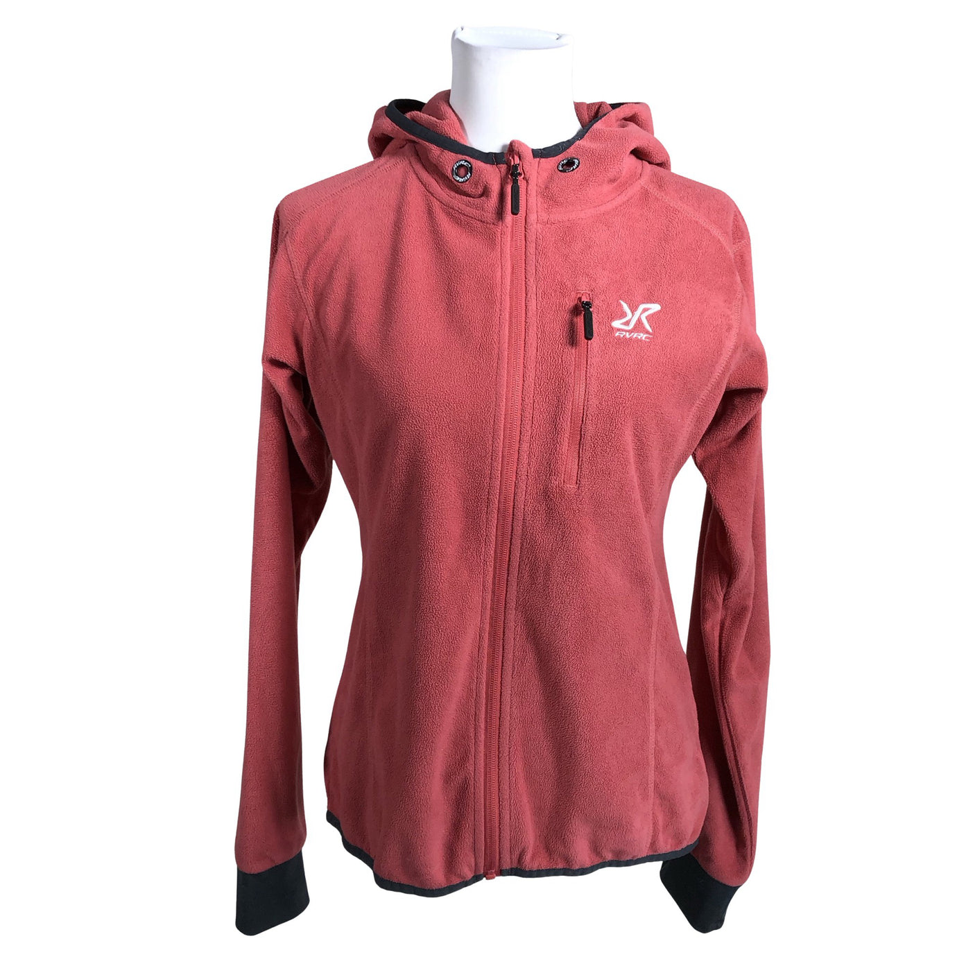 Unisex RVRC Revolution Race - Fliisjakk, suurus 38 - Roosa (1)