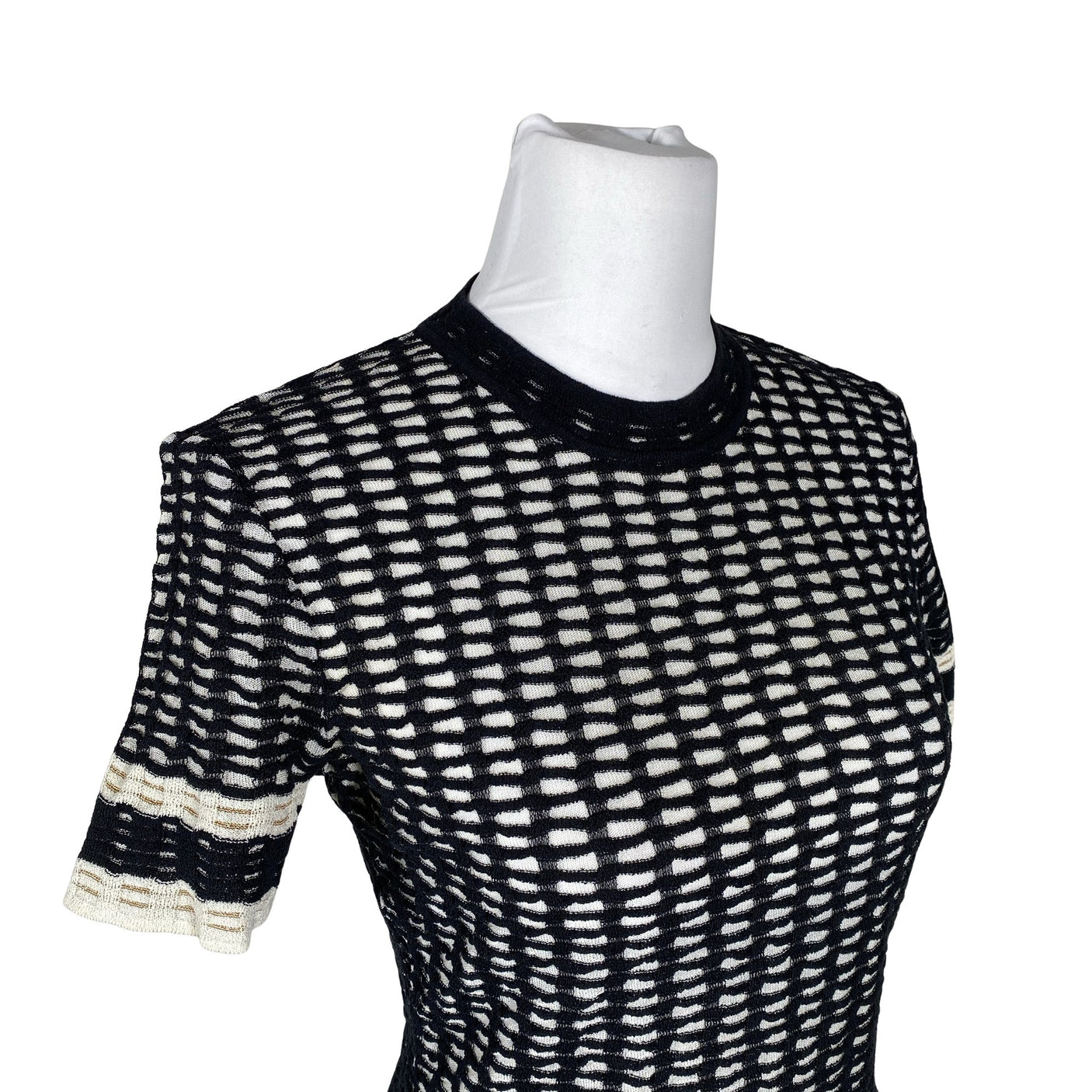 Unisex Missoni - Kampsun, suurus 38 - Must (3)