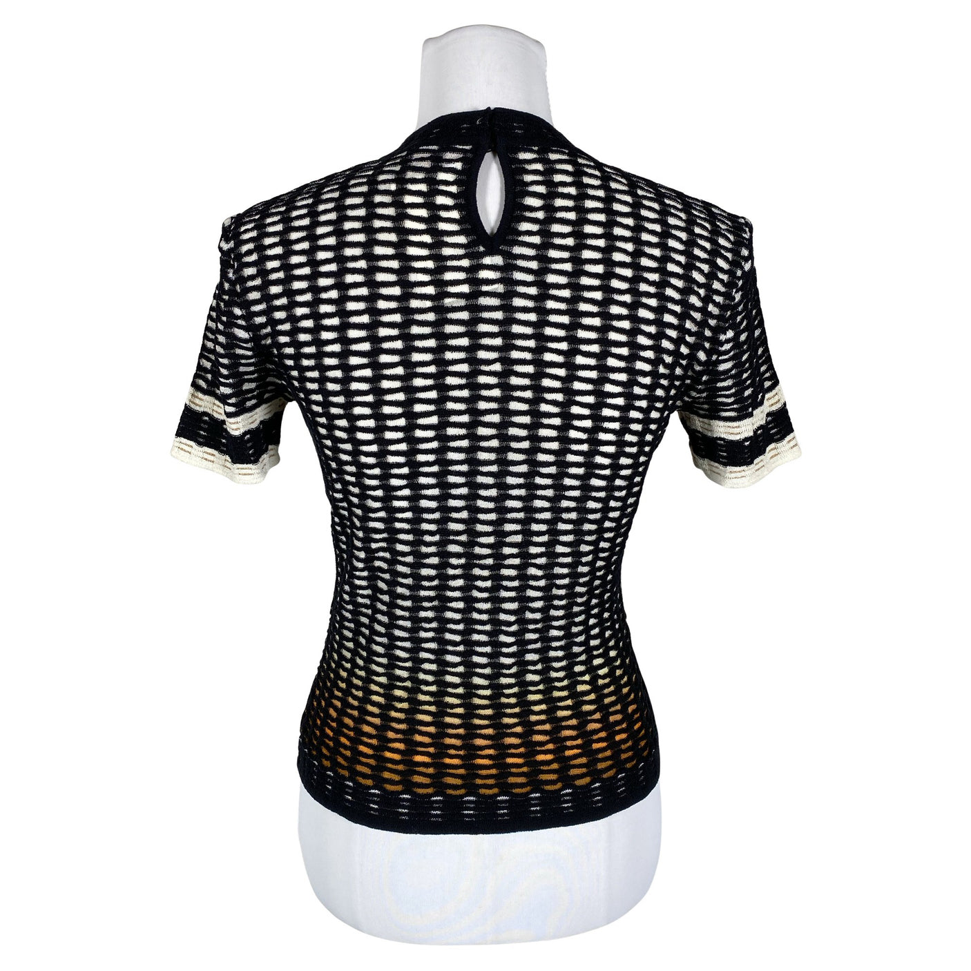 Unisex Missoni - Kampsun, suurus 38 - Must (2)
