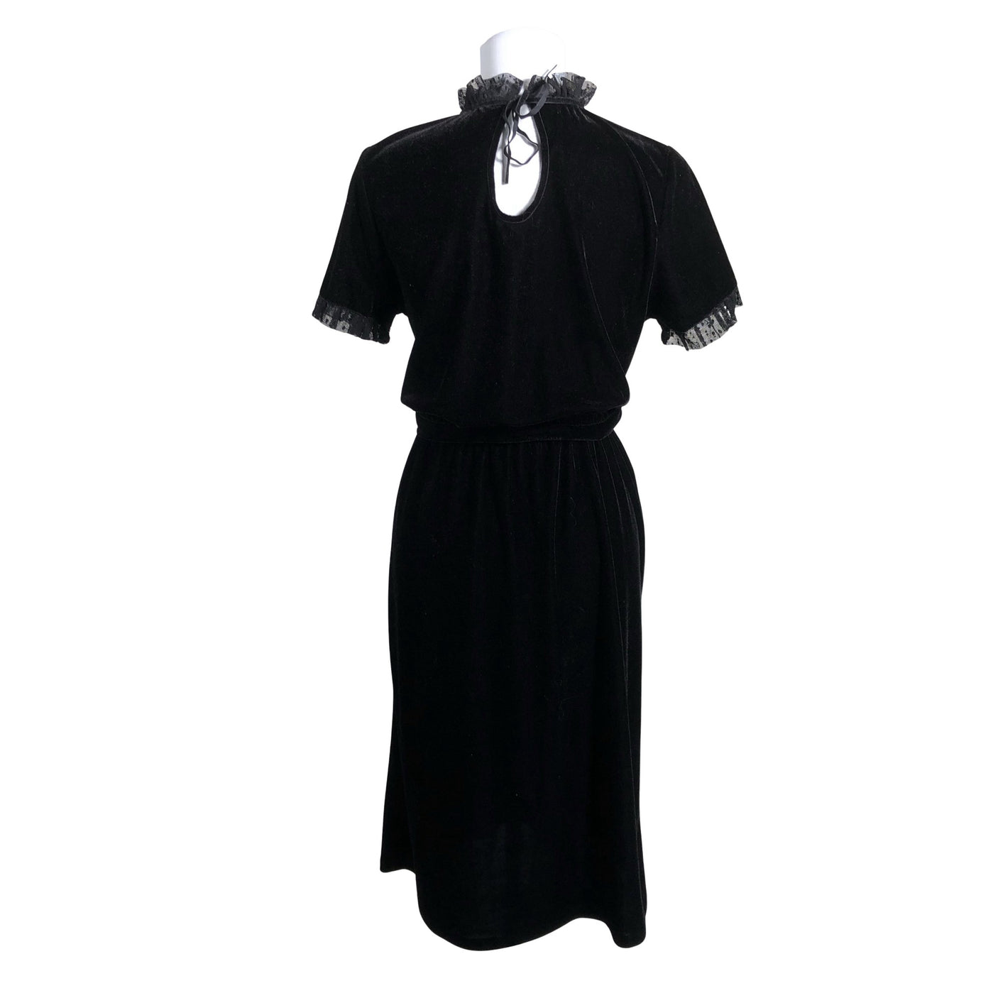 Unisex Kriss Soonik - Mitteveniv kleit, suurus 38 - Must (2)