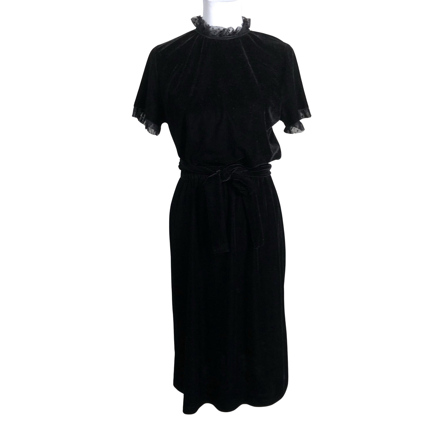 Unisex Kriss Soonik - Mitteveniv kleit, suurus 38 - Must (1)
