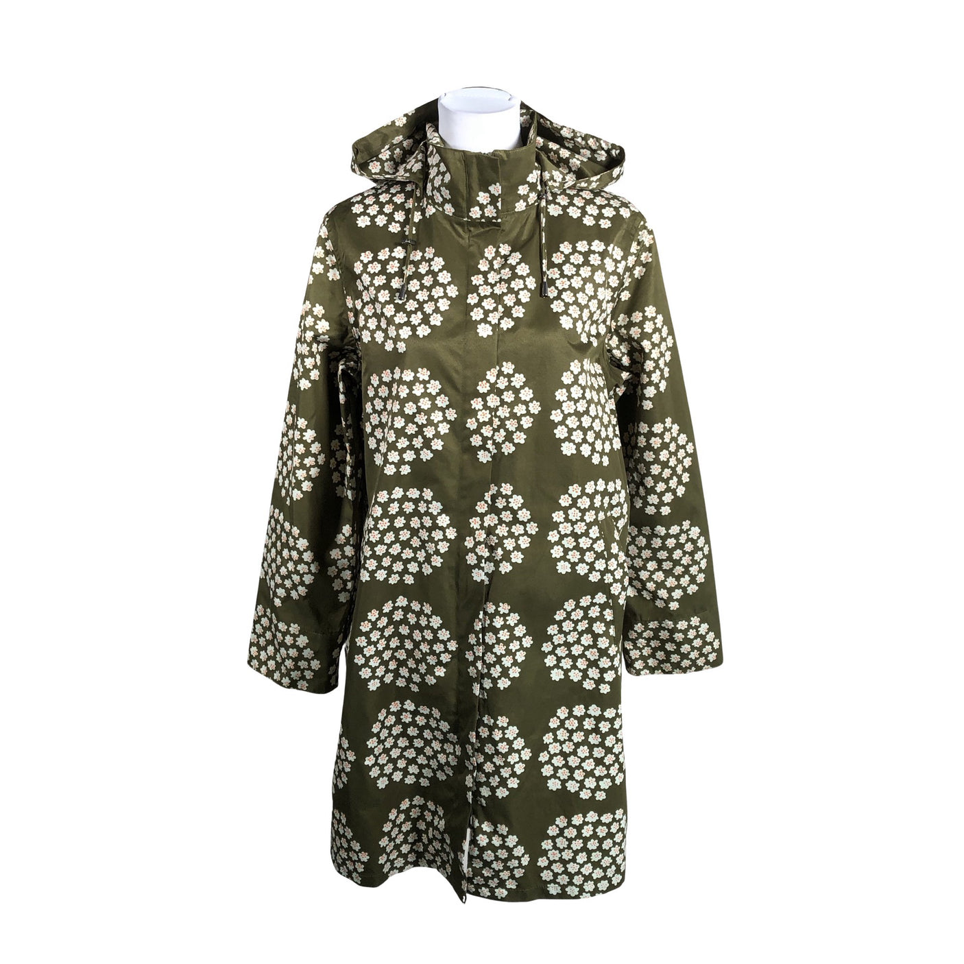 Unisex Marimekko - Vihmajope, suurus 38 - Roheline (1)