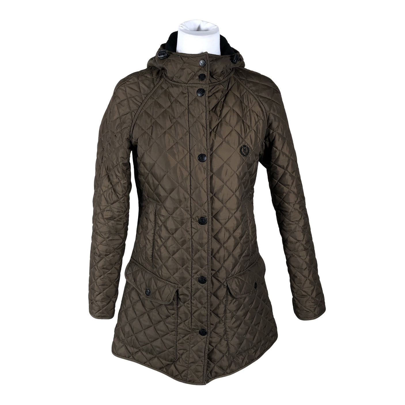 Unisex Henri Lloyd - Tepitud jope, suurus 36 - Pruun (1)