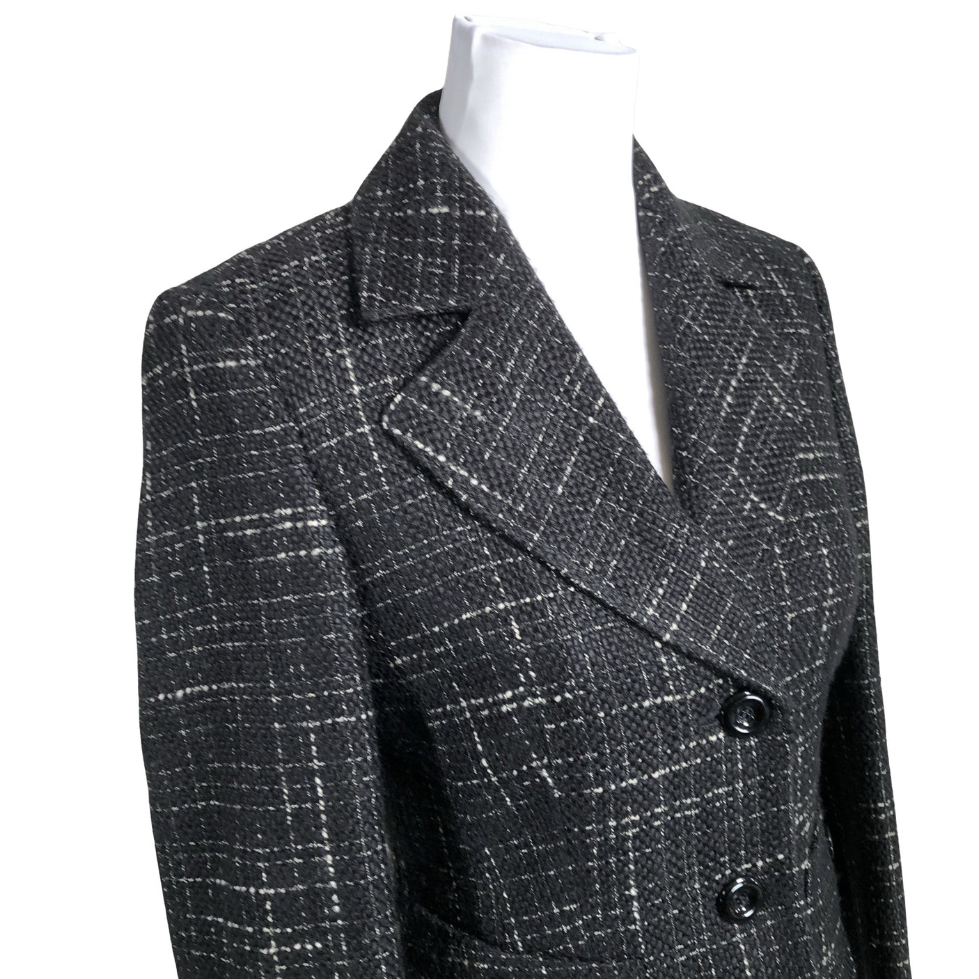Unisex Laurèl - Jakk, suurus 36 - Must (2)