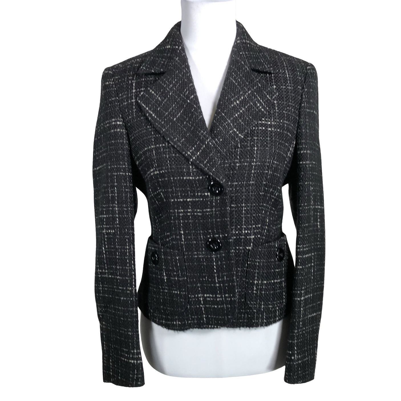 Unisex Laurèl - Jakk, suurus 36 - Must (1)