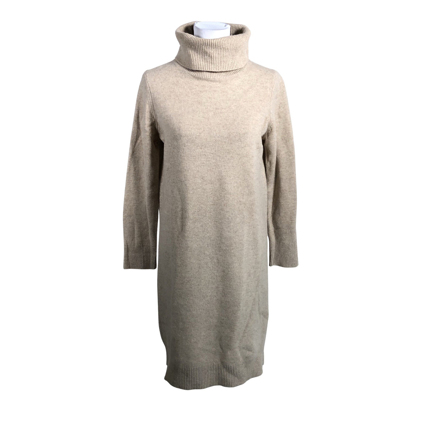Unisex Andiata - Kootud kleit, suurus Ei kokoa - Beige (1)