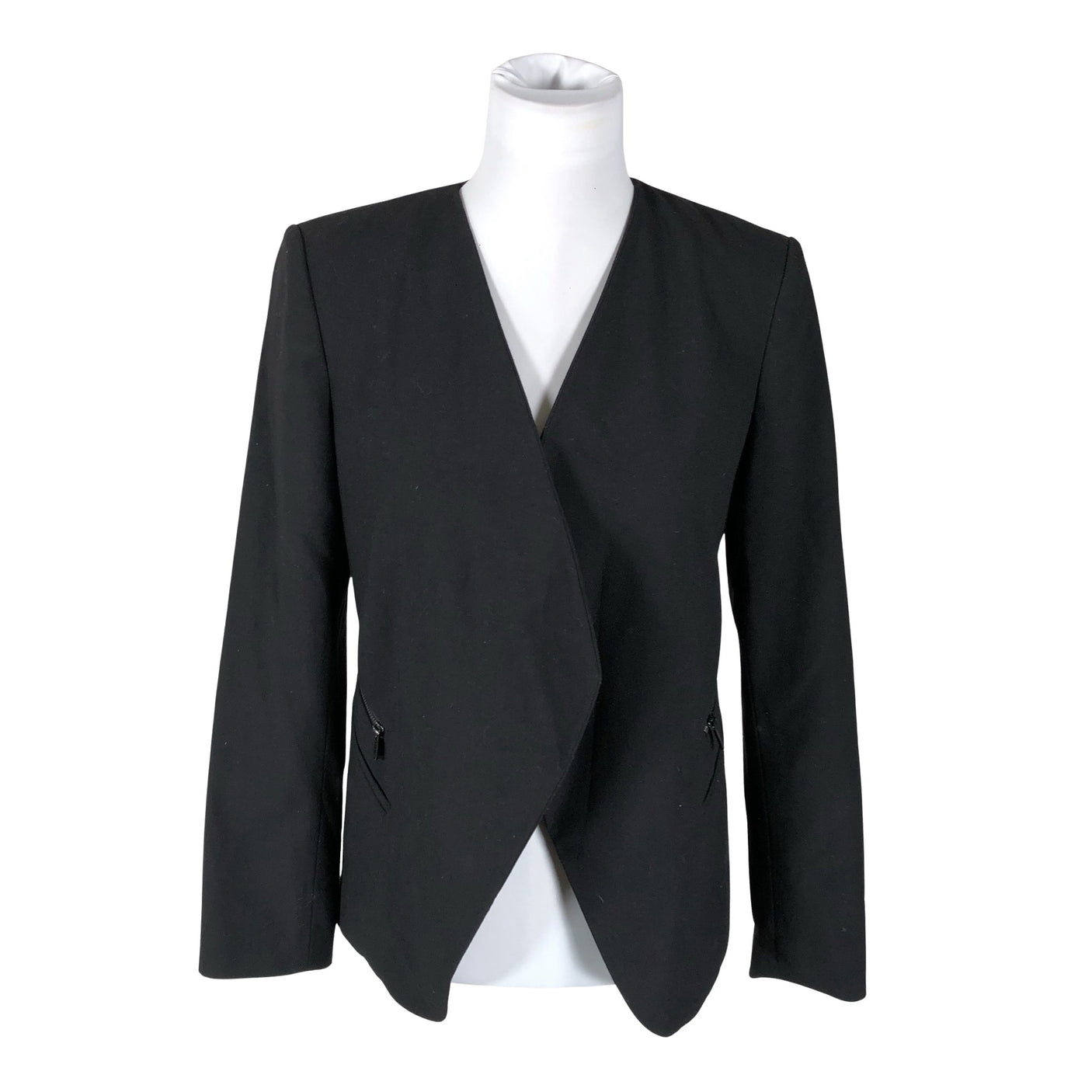Unisex Calvin Klein - Jakk, suurus 36 - Must (1)