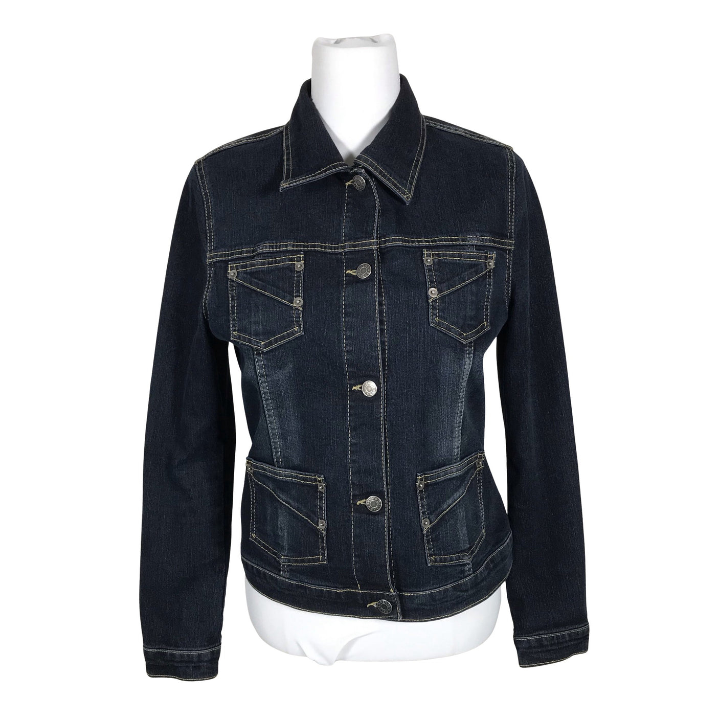 Unisex Dallas - Teksatagi, suurus 38 - Sinine (1)