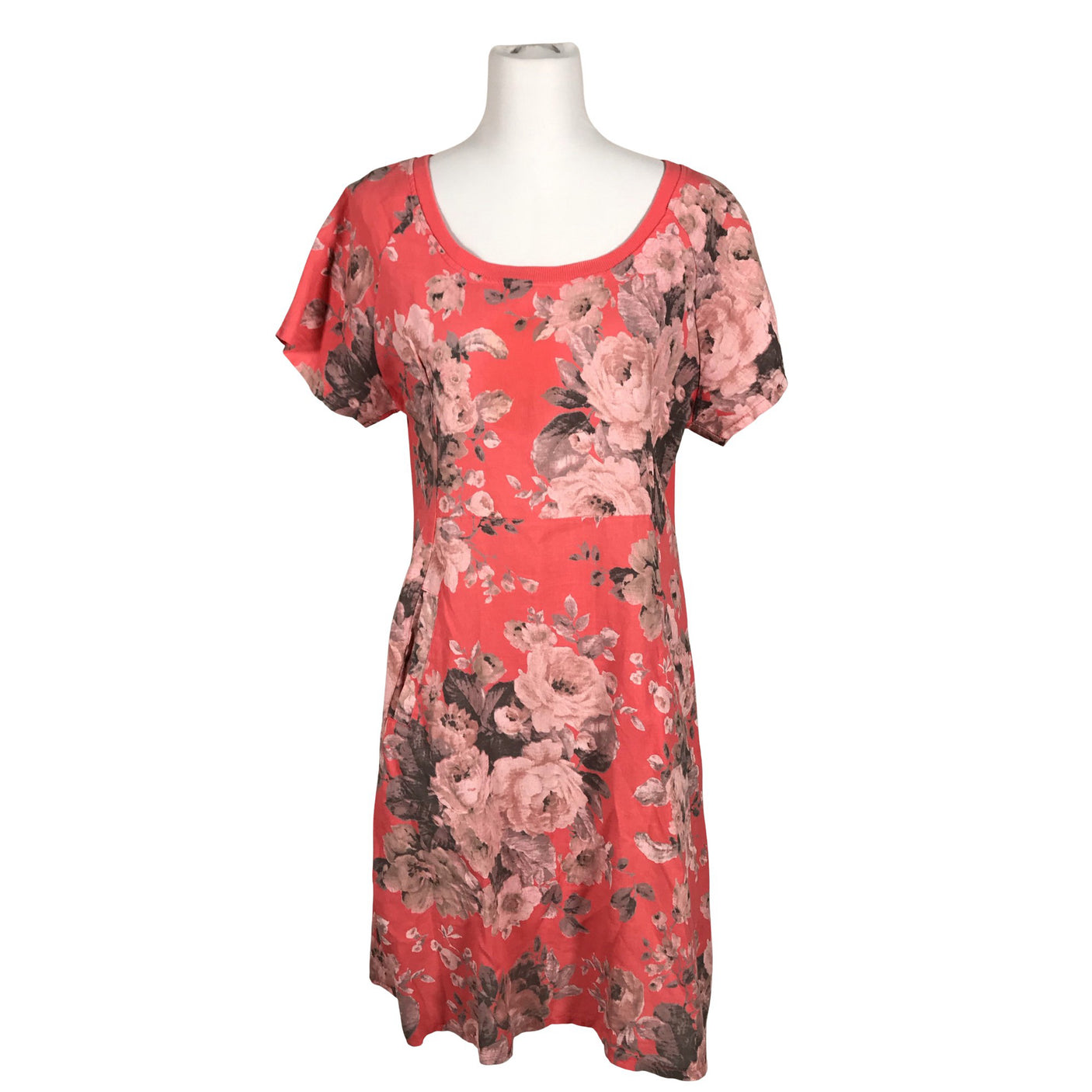 Unisex M.A.P.P Jeans - Mitteveniv kleit, suurus 40 - Oranž (2)