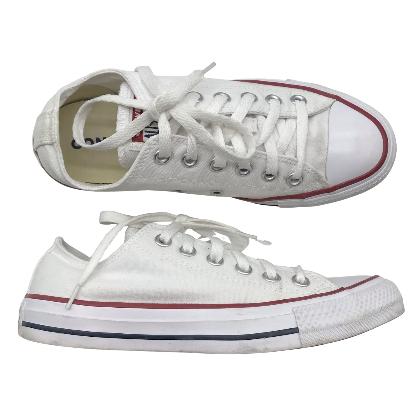 Unisex Converse - Tennised, suurus 37 - Valge (1)