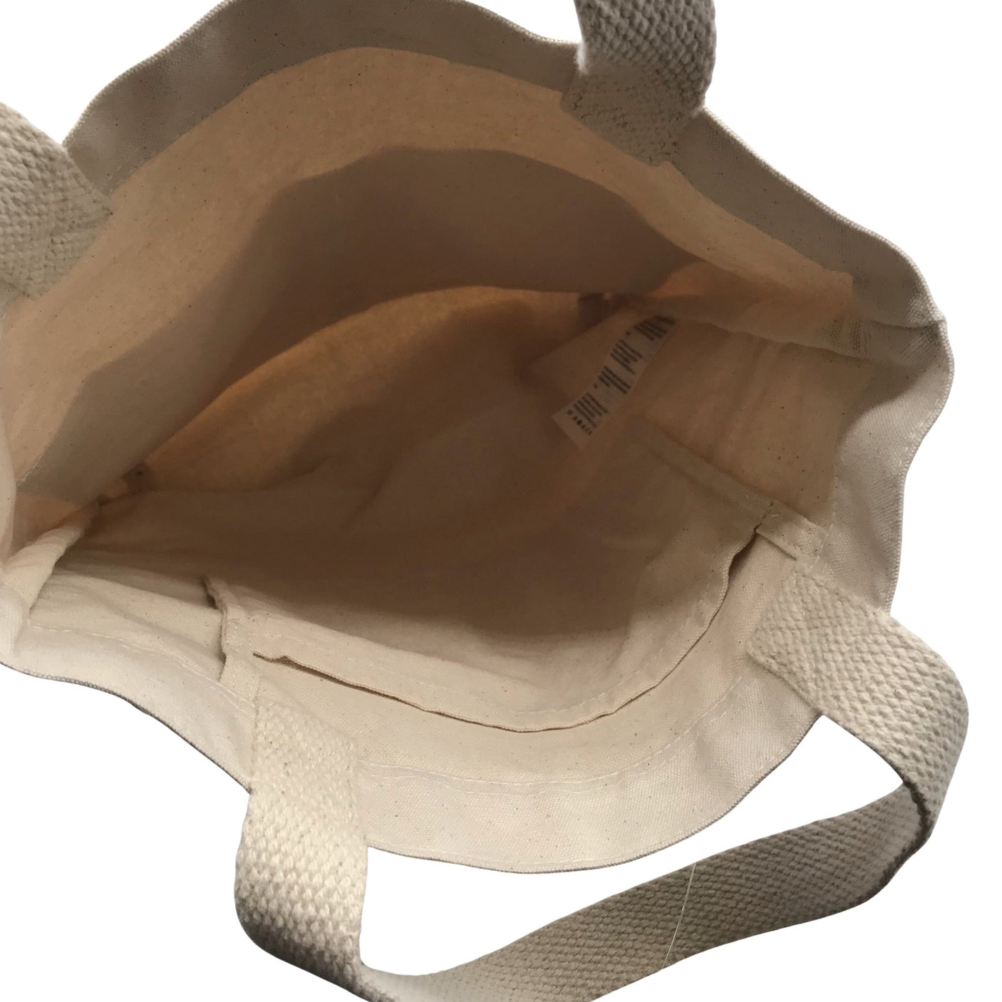Unisex Muji - Kandekott, suurus Midi - Looduslik valge (2)