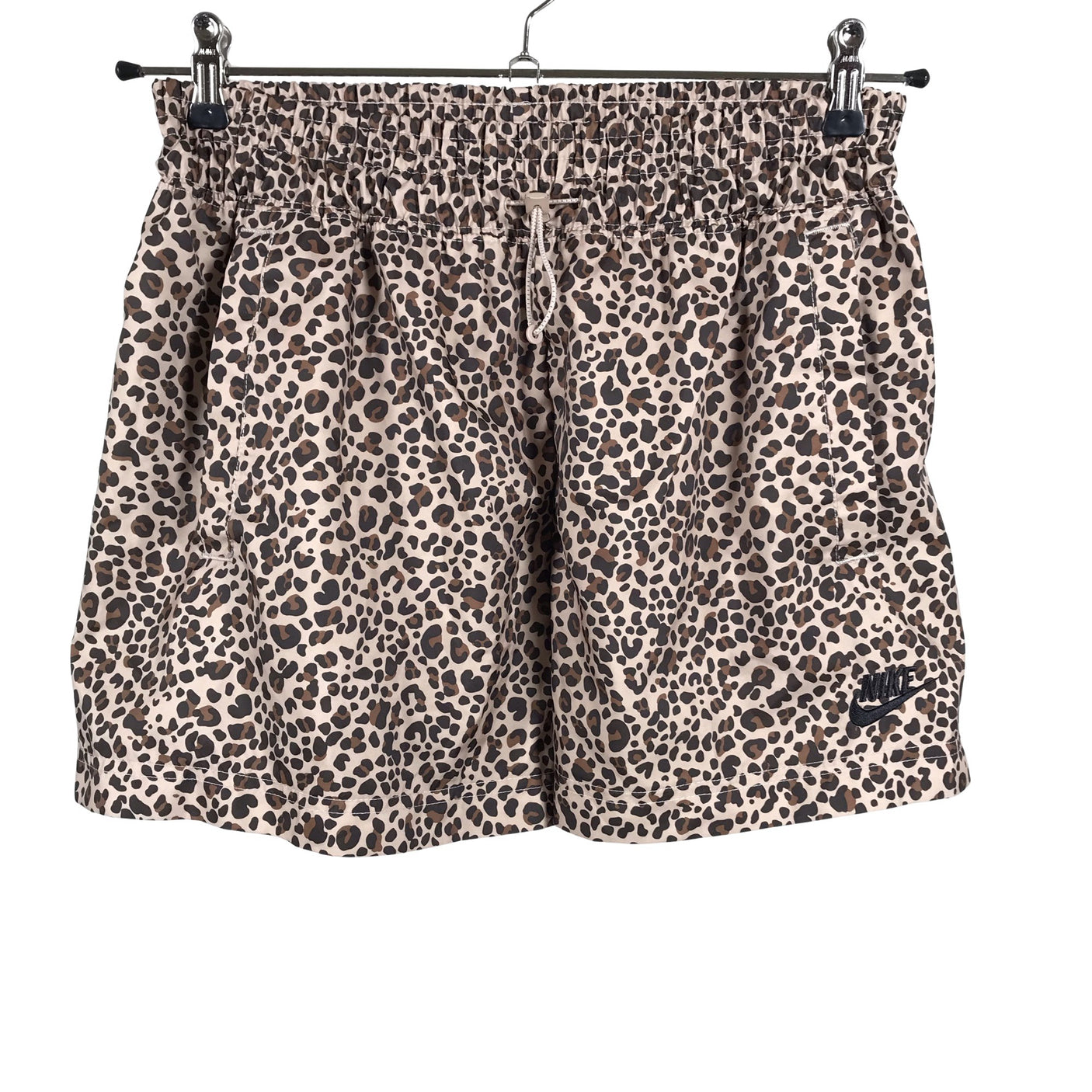 Unisex Nike - Lühikesed spordipüksid, suurus 38 - Beige (1)