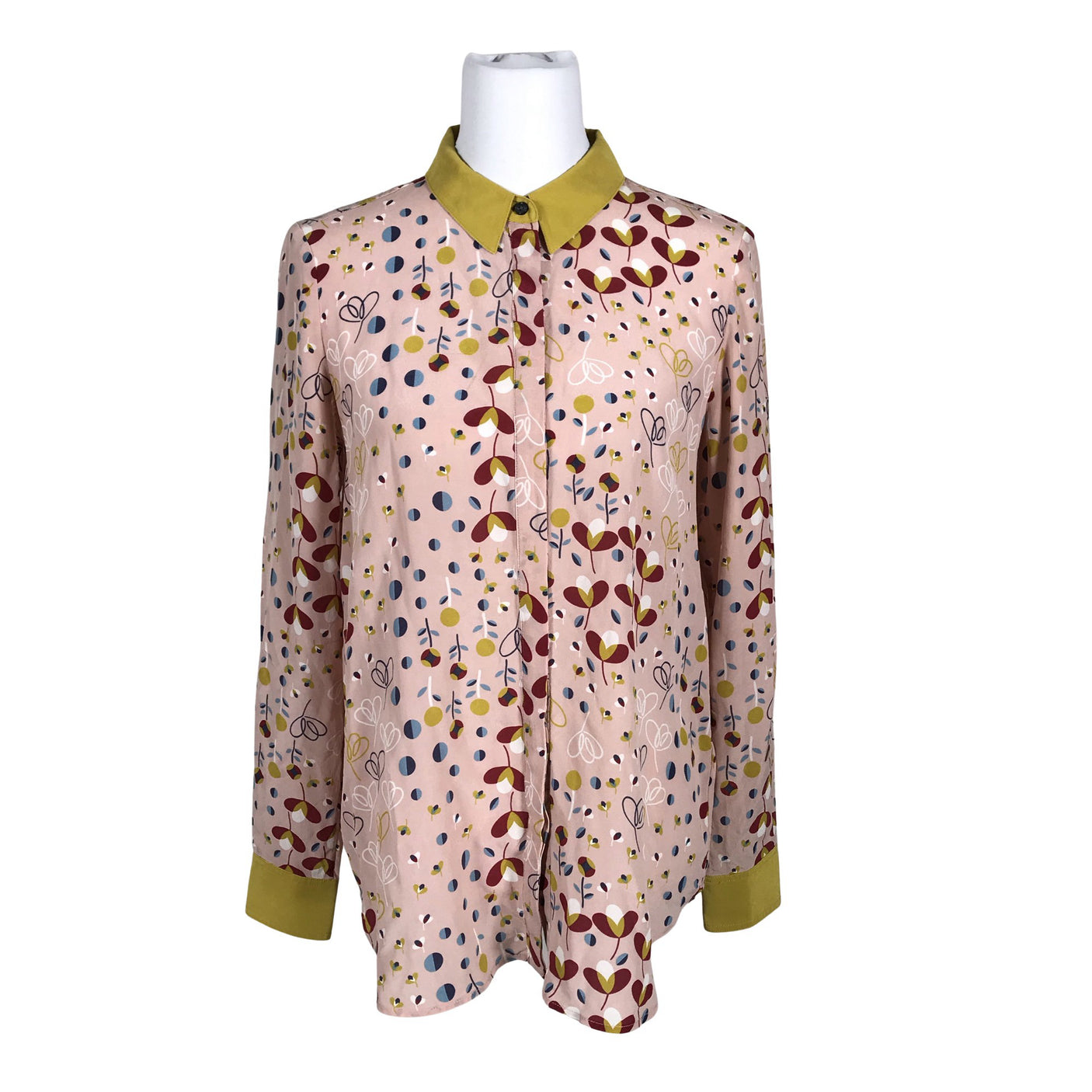 Unisex Boden - Pluus, suurus 38 - Heleroosa (1)
