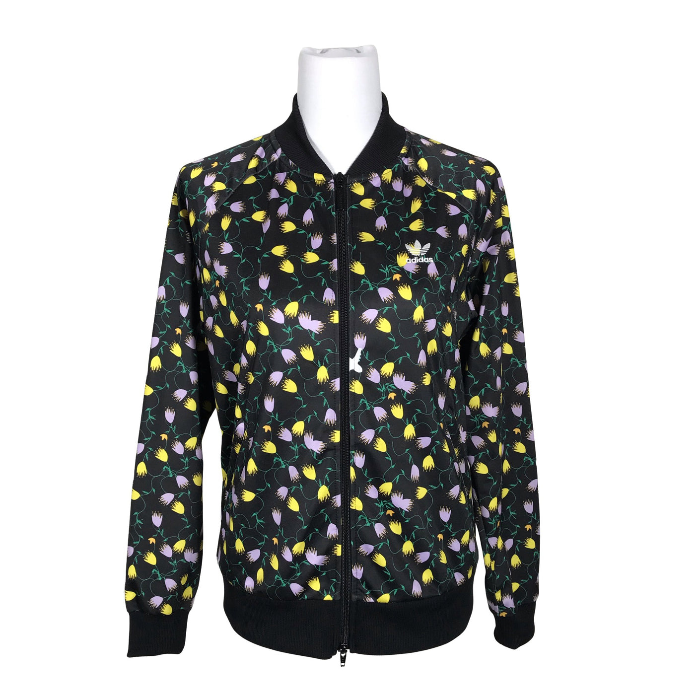 Unisex Adidas - Soojendusjope, suurus 38 - Must (2)