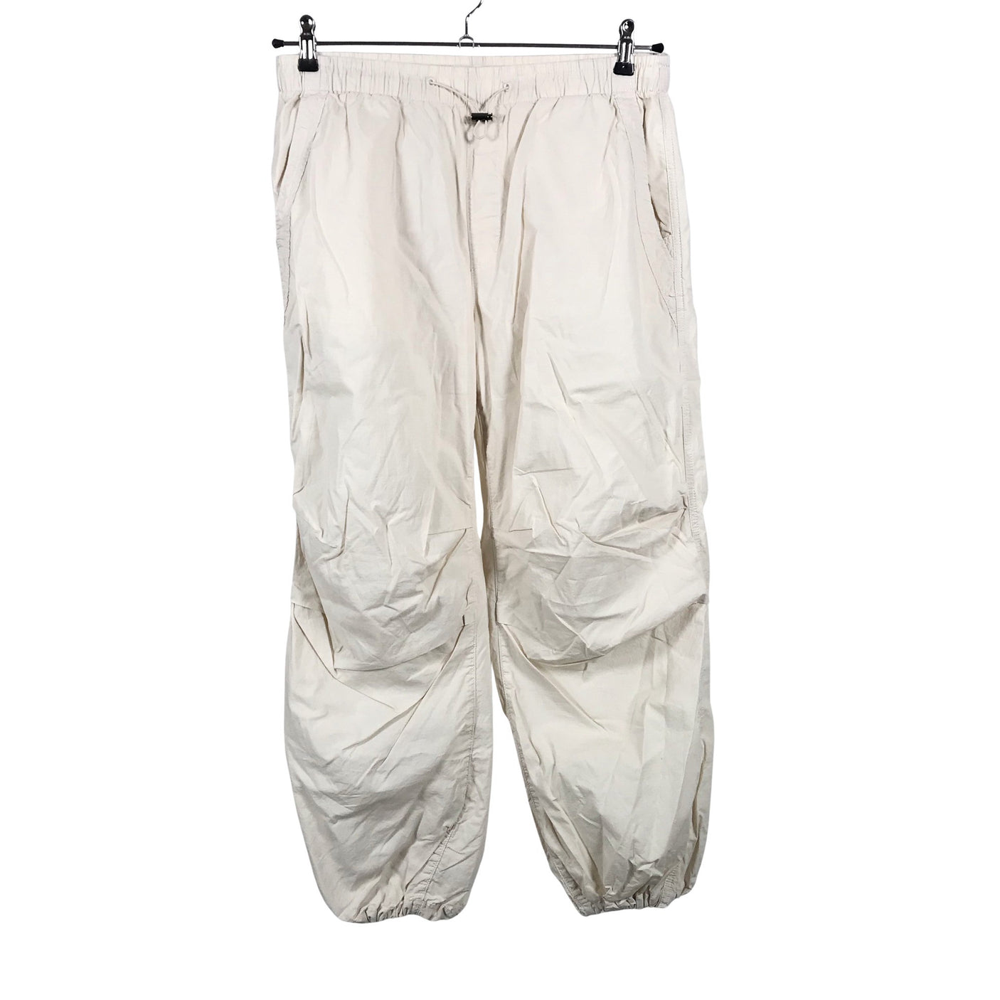 Unisex Marks&Spencer - Mittevenivad püksid, suurus 38 - Beige (1)