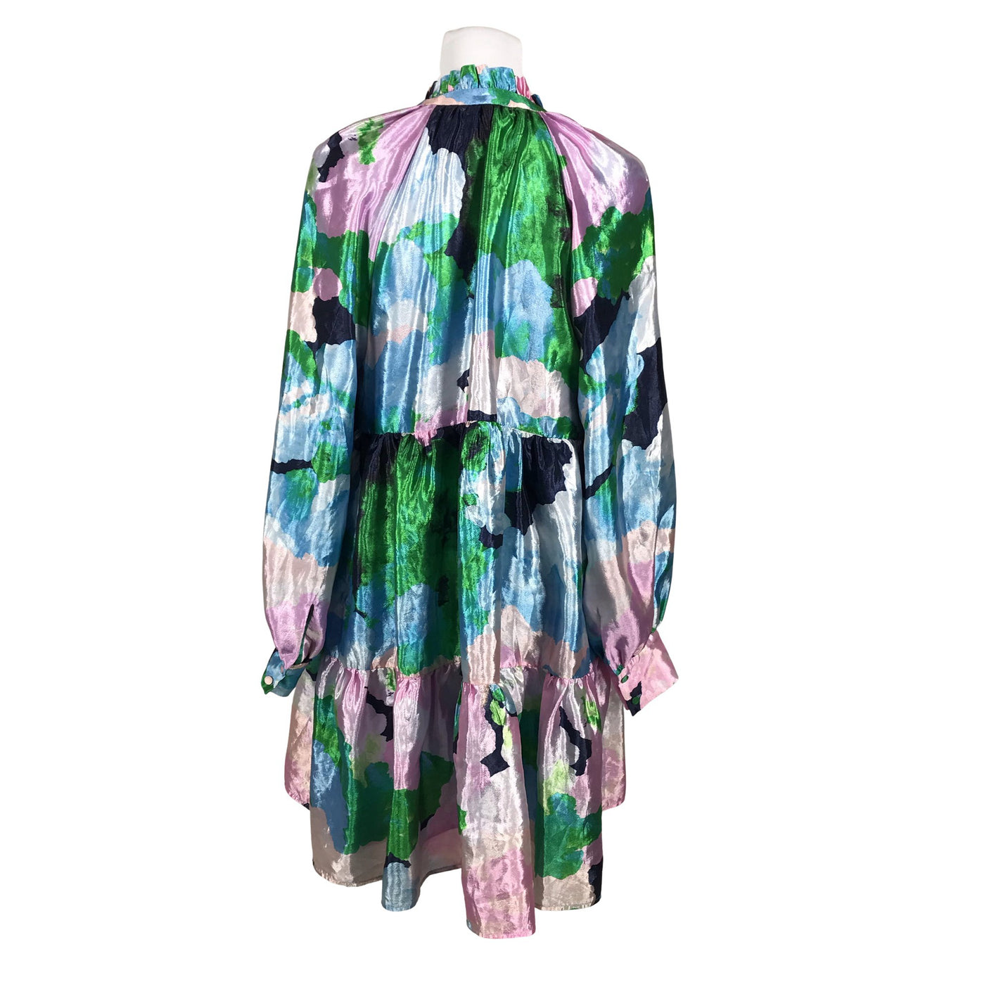 Unisex Stine Goya - Õhuke kleit, suurus 38 - Helesinine (5)