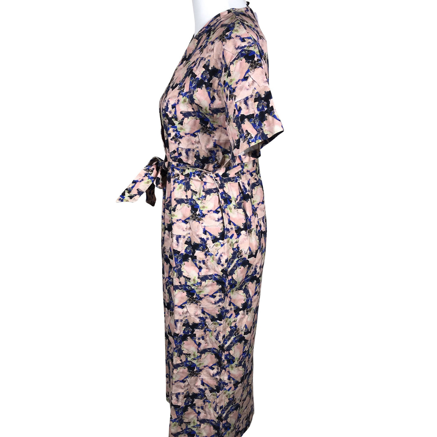 Unisex Aarrelabel - Mitteveniv kleit, suurus 36 - Heleroosa (2)