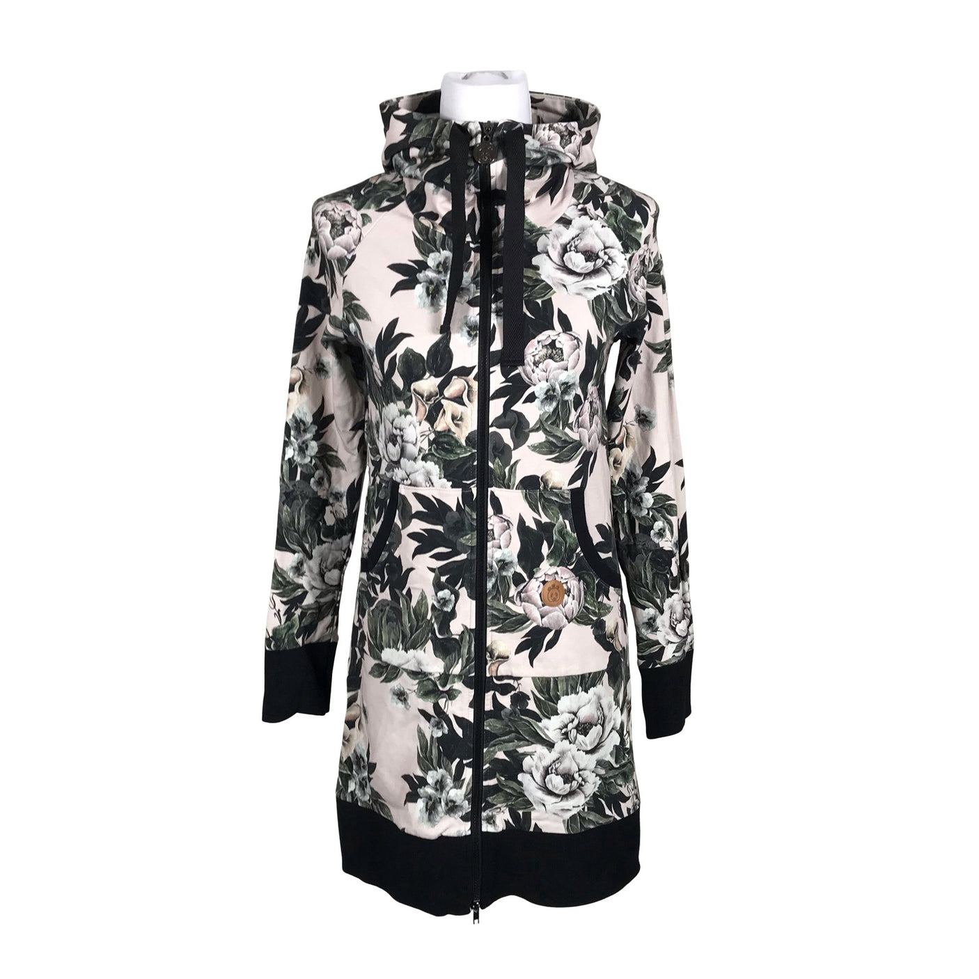 Unisex Ehta - Dressipluus, suurus 36 - Heleroosa (1)