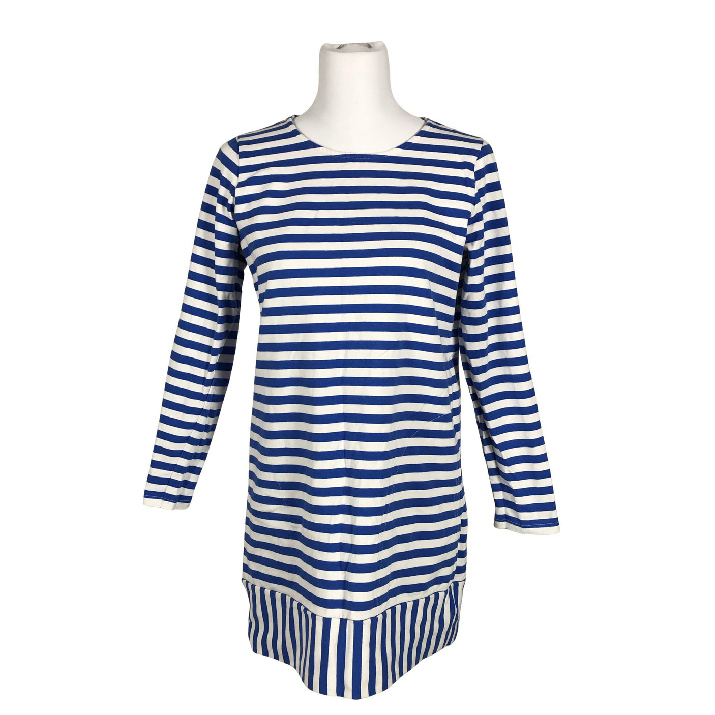 Unisex Nanso - Dressikangast tuunika, suurus 40 - Sinine (2)