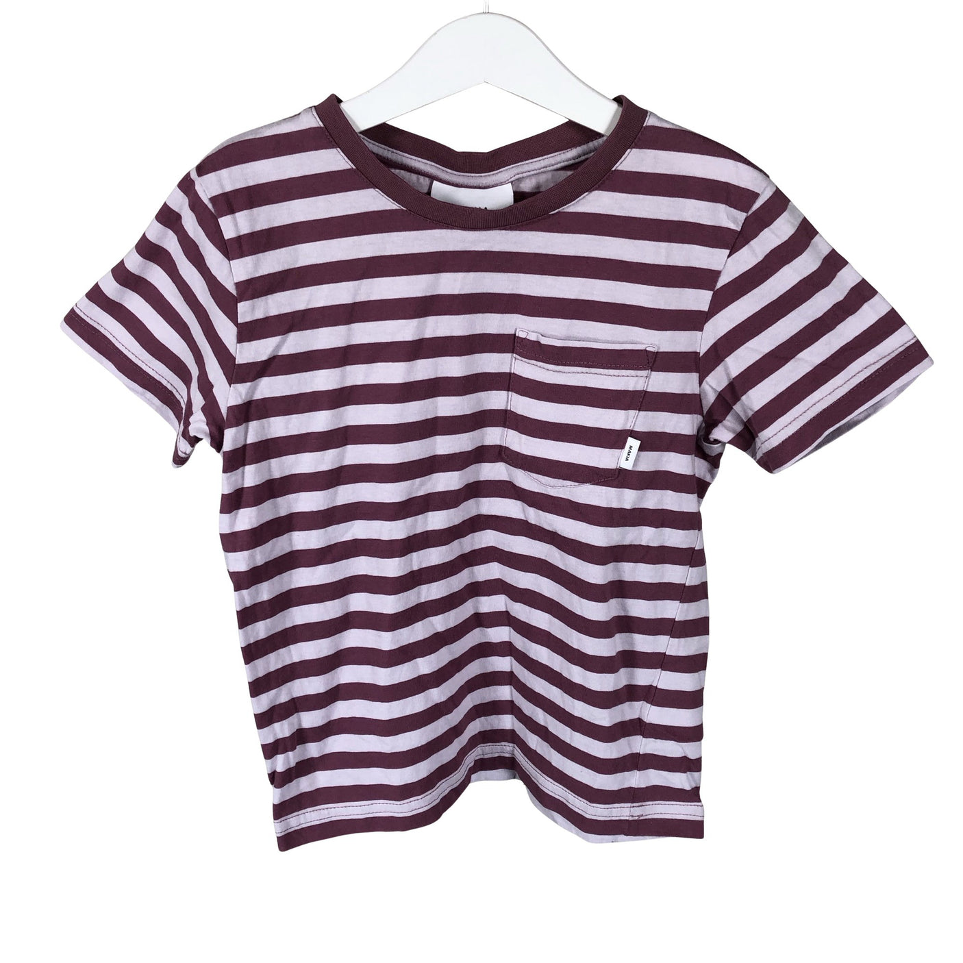Unisex Makia - T-särk, suurus 122 - 128 - Lilla (1)