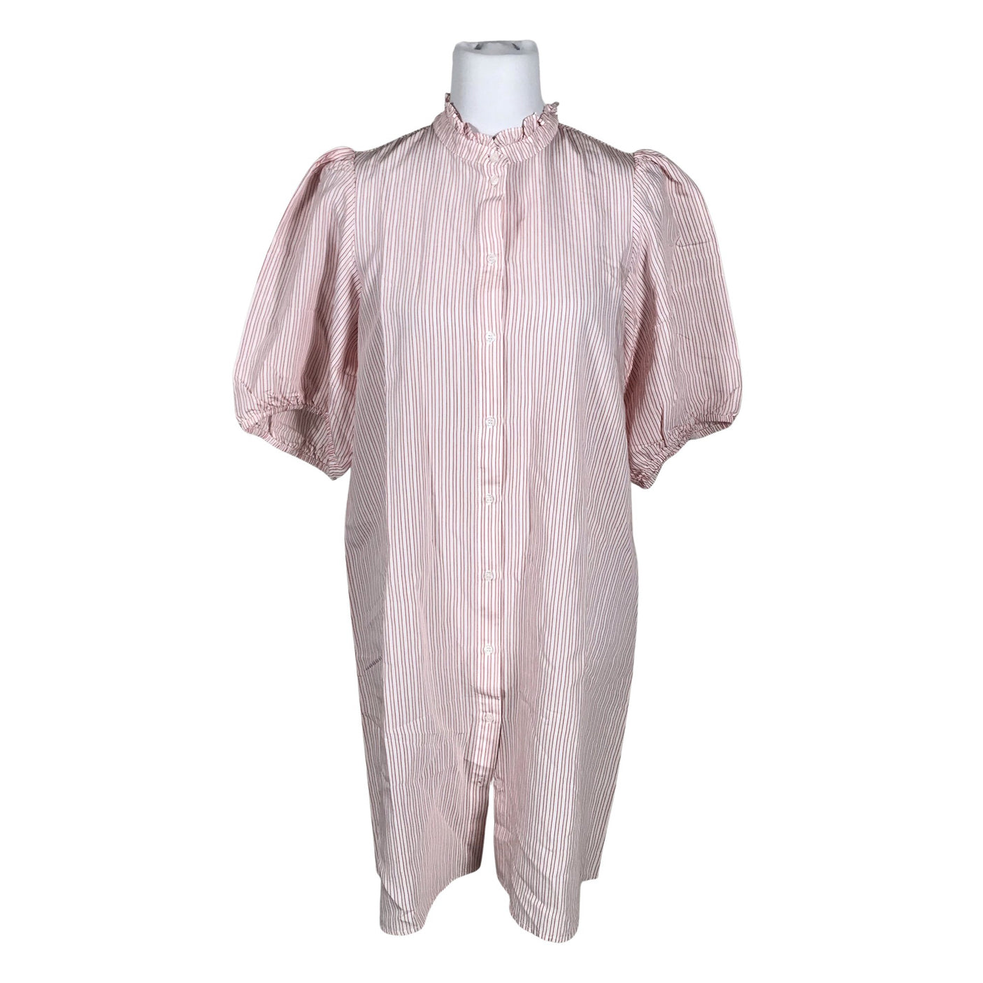 Unisex Samsoe&Samsoe - Mitteveniv kleit, suurus 38 - Heleroosa (2)
